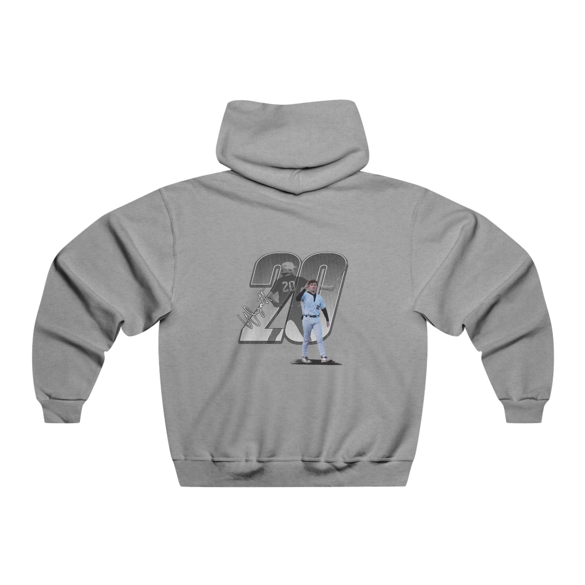 Owen Wyatt Vintage Hoodie