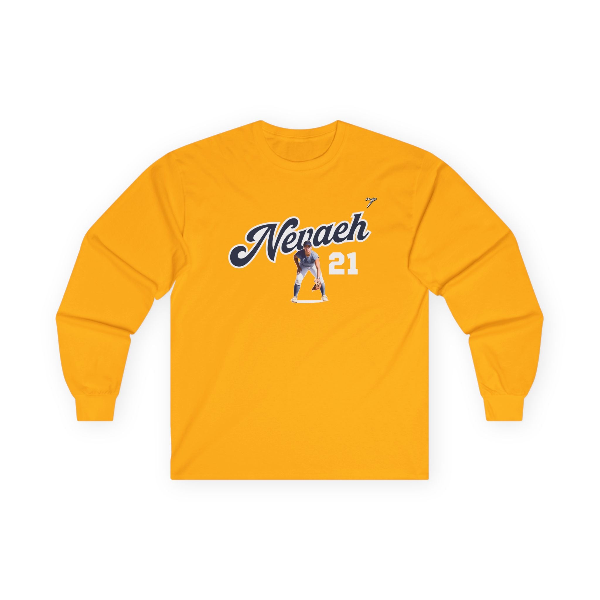 Nevaeh Hall-Flores Long Sleeve Tee