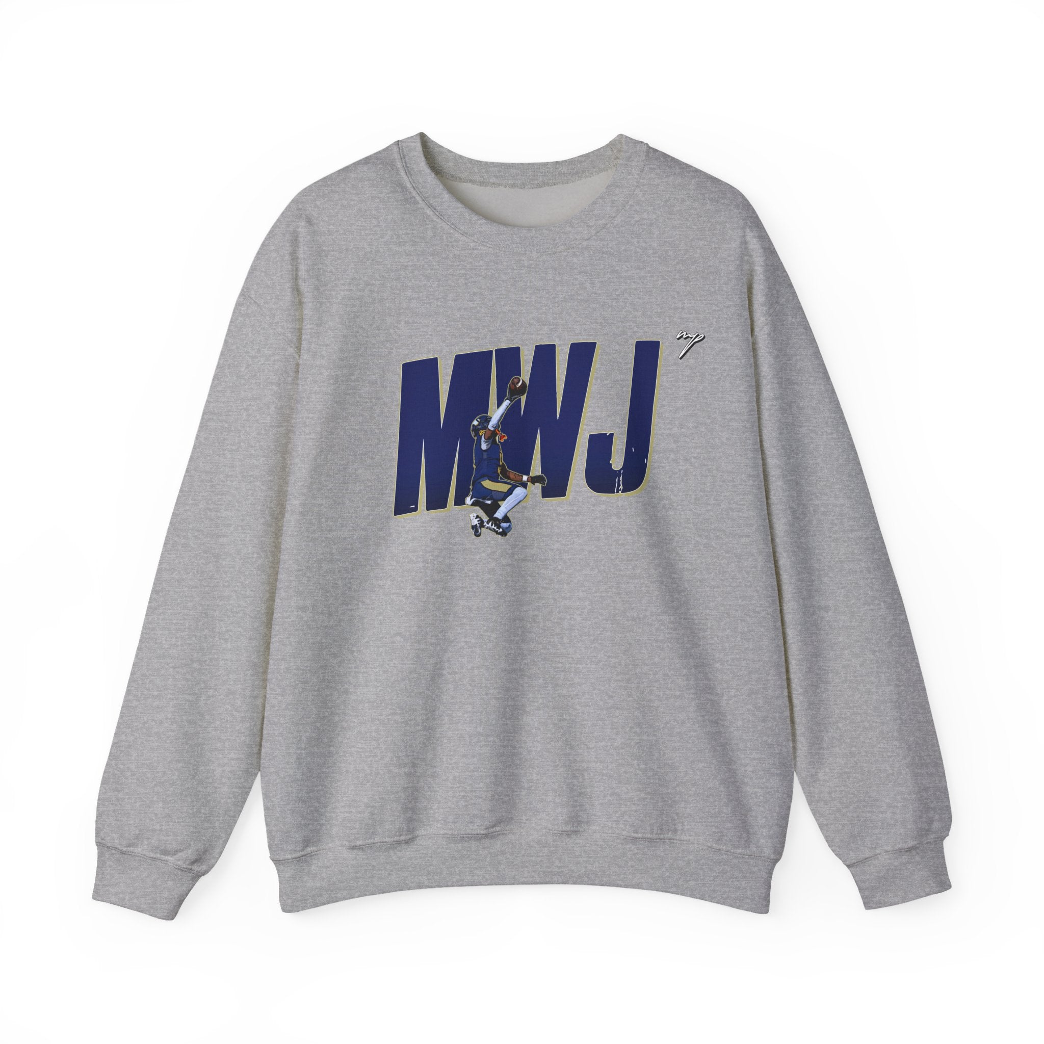 Maceo Watkins Jr Crewneck