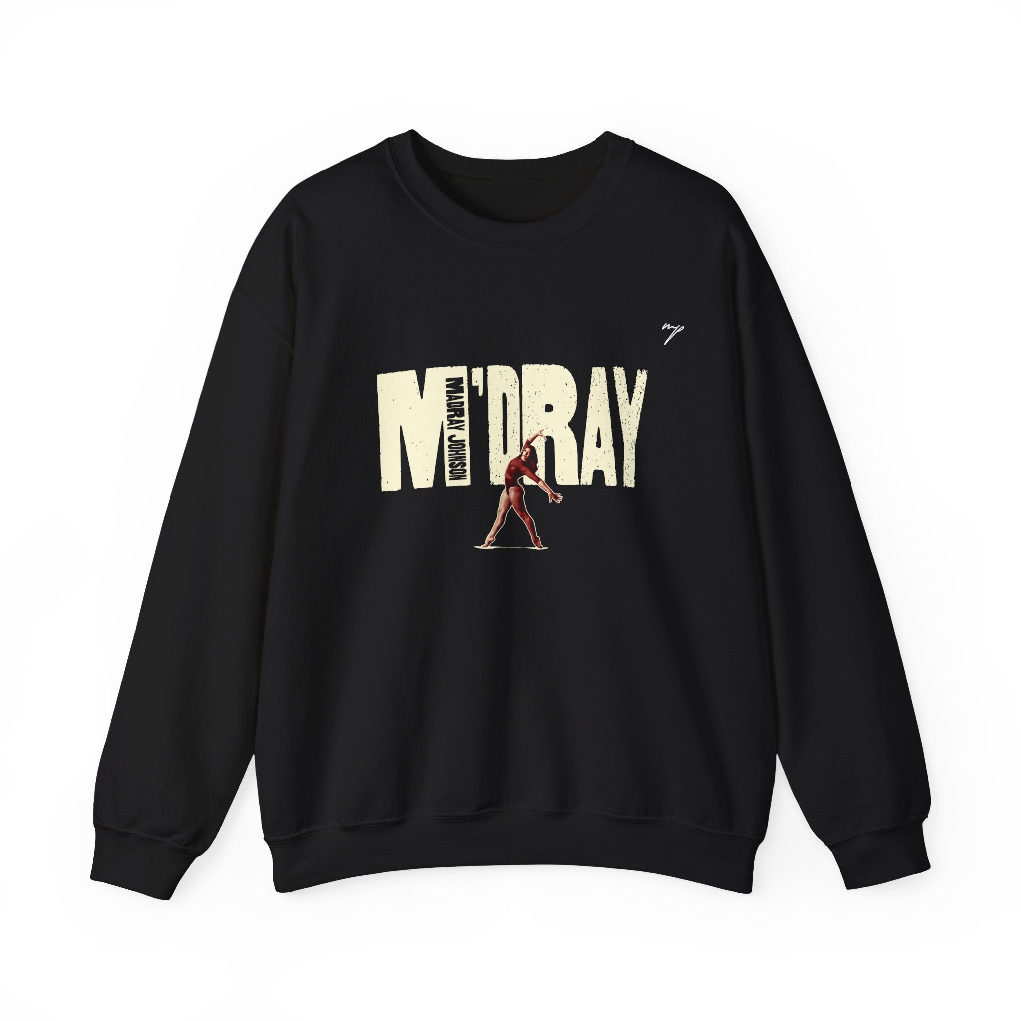Madray Johnson Crewneck