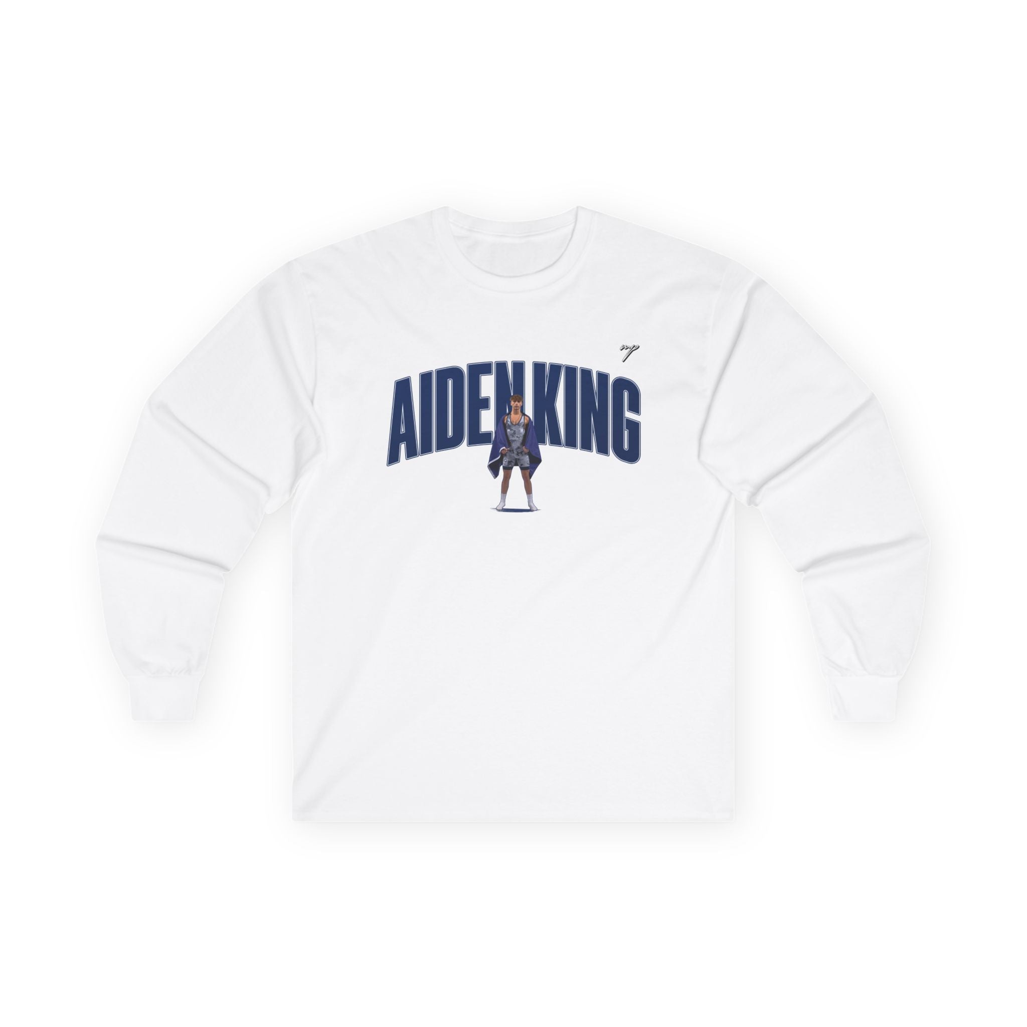 Aiden King Long Sleeve Tee