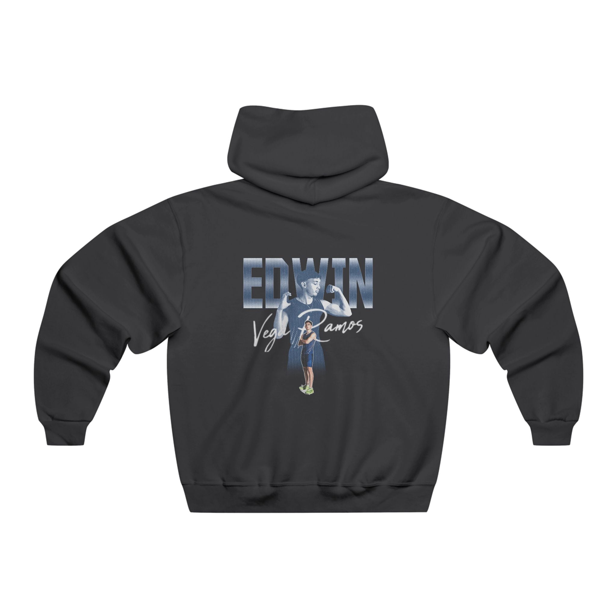 Edwin Vega Ramos Vintage Hoodie