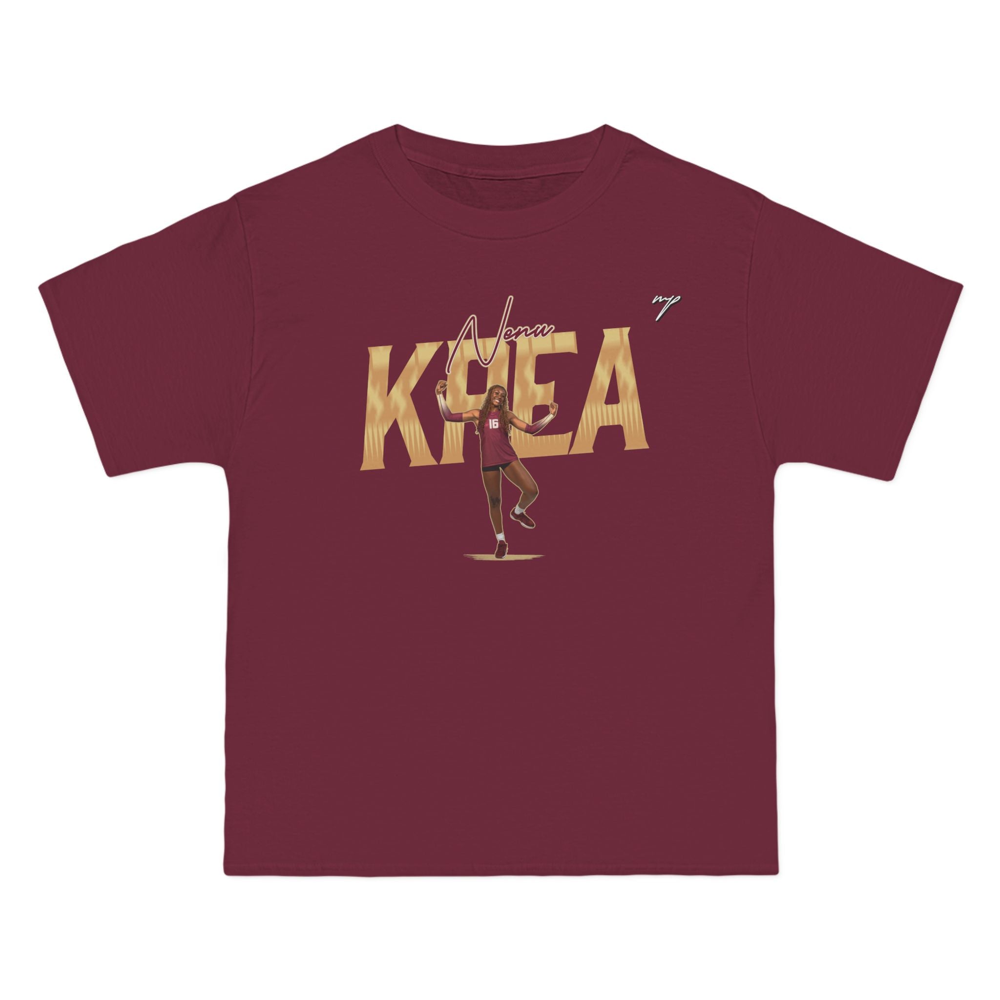 Nenu Kpea Vintage Tee