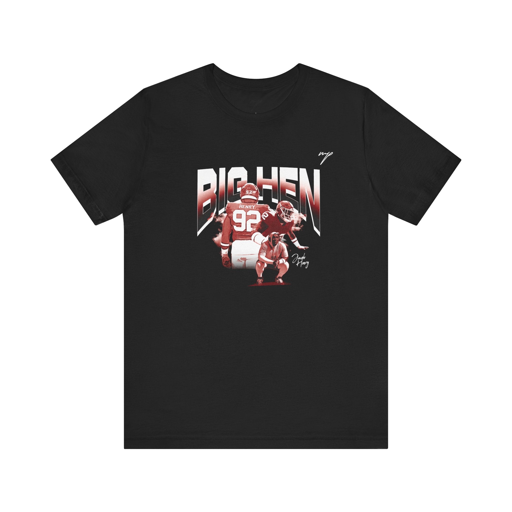 Jacob Henry Graphic Tee
