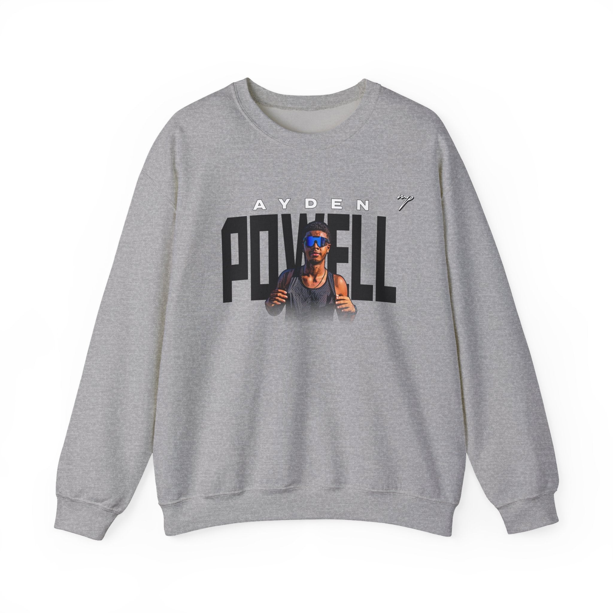 Ayden Powell Crewneck