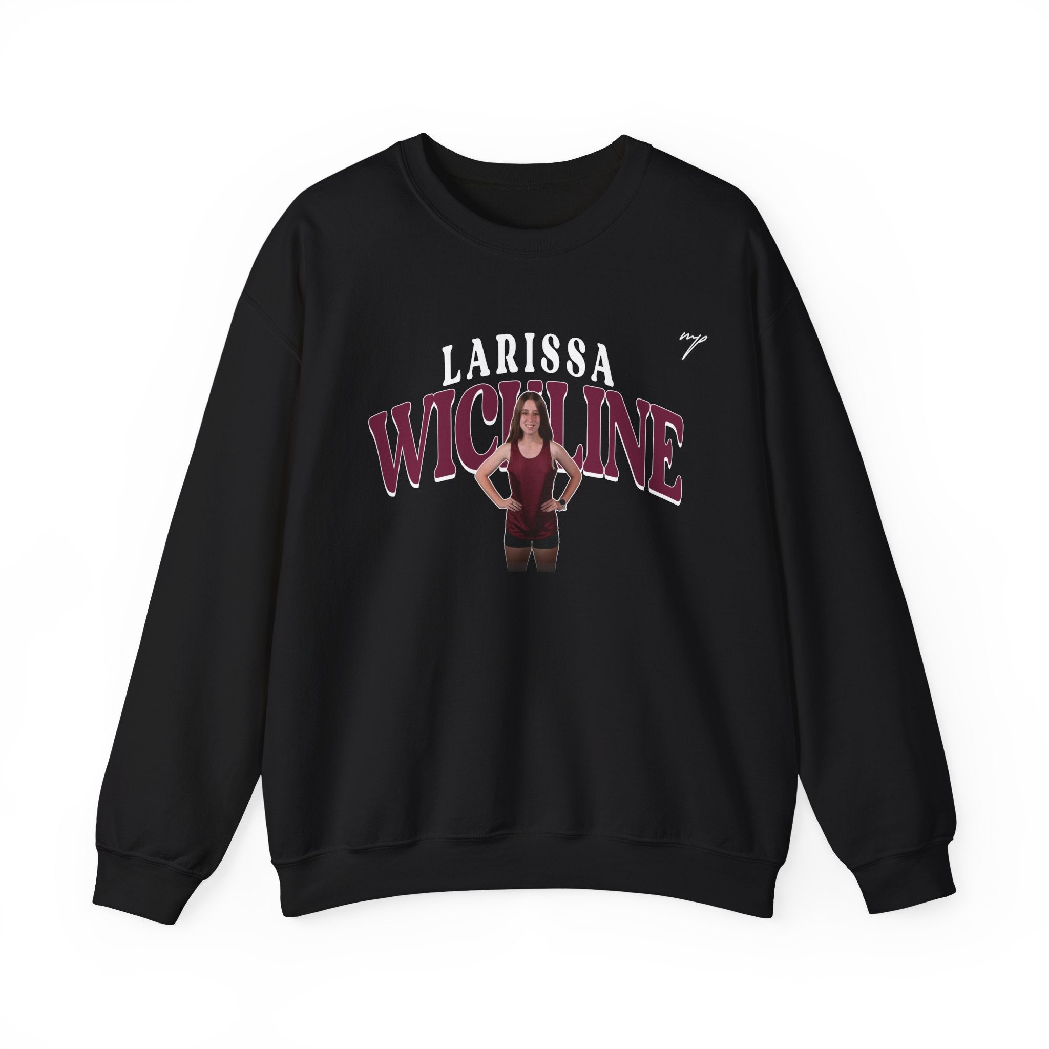 Larissa Wickline Crewneck