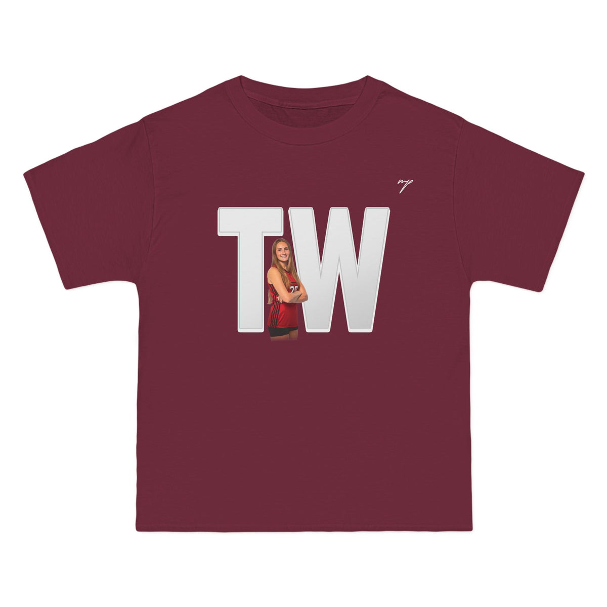 Taylor Wood Vintage Tee