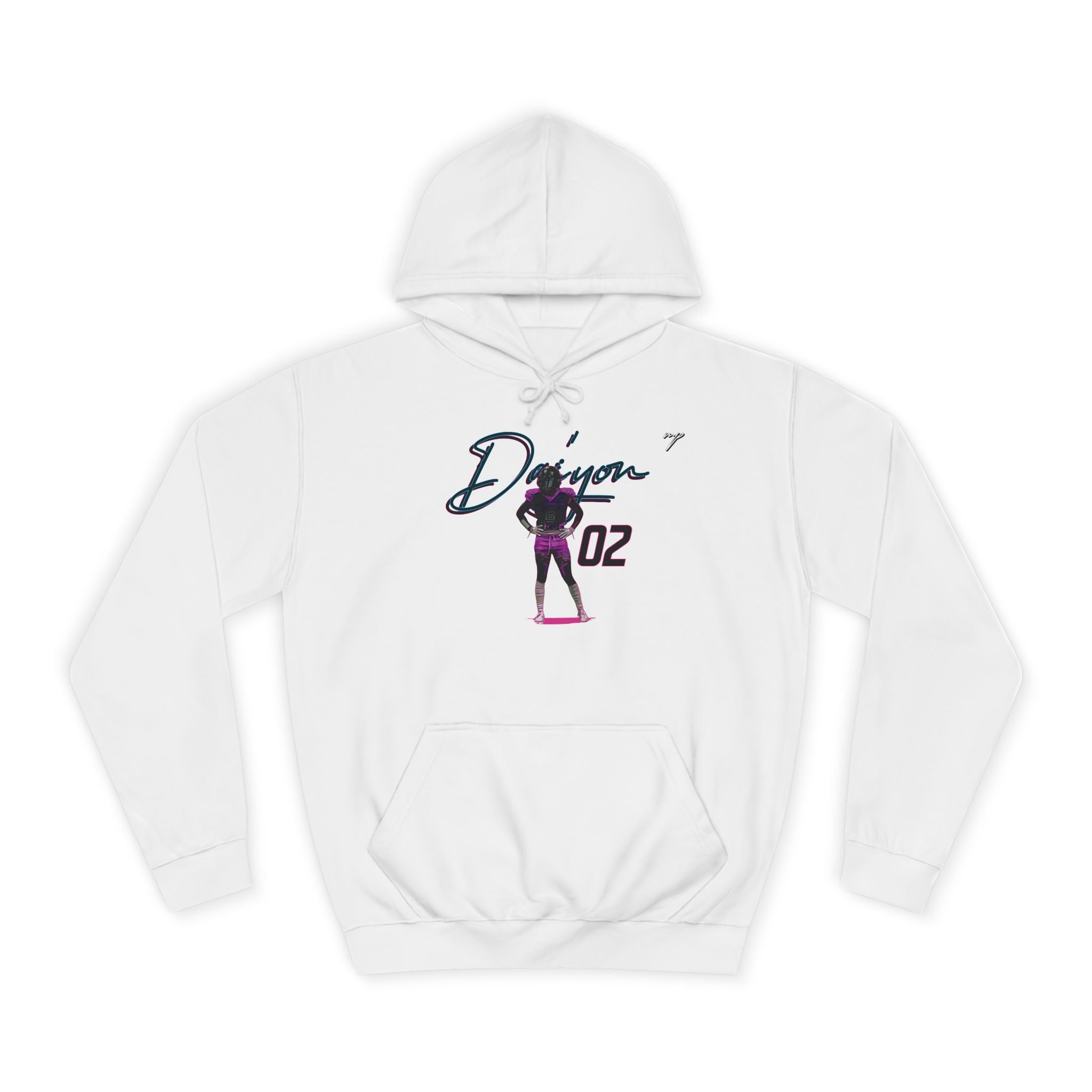 Dai'yon Cook Hoodie