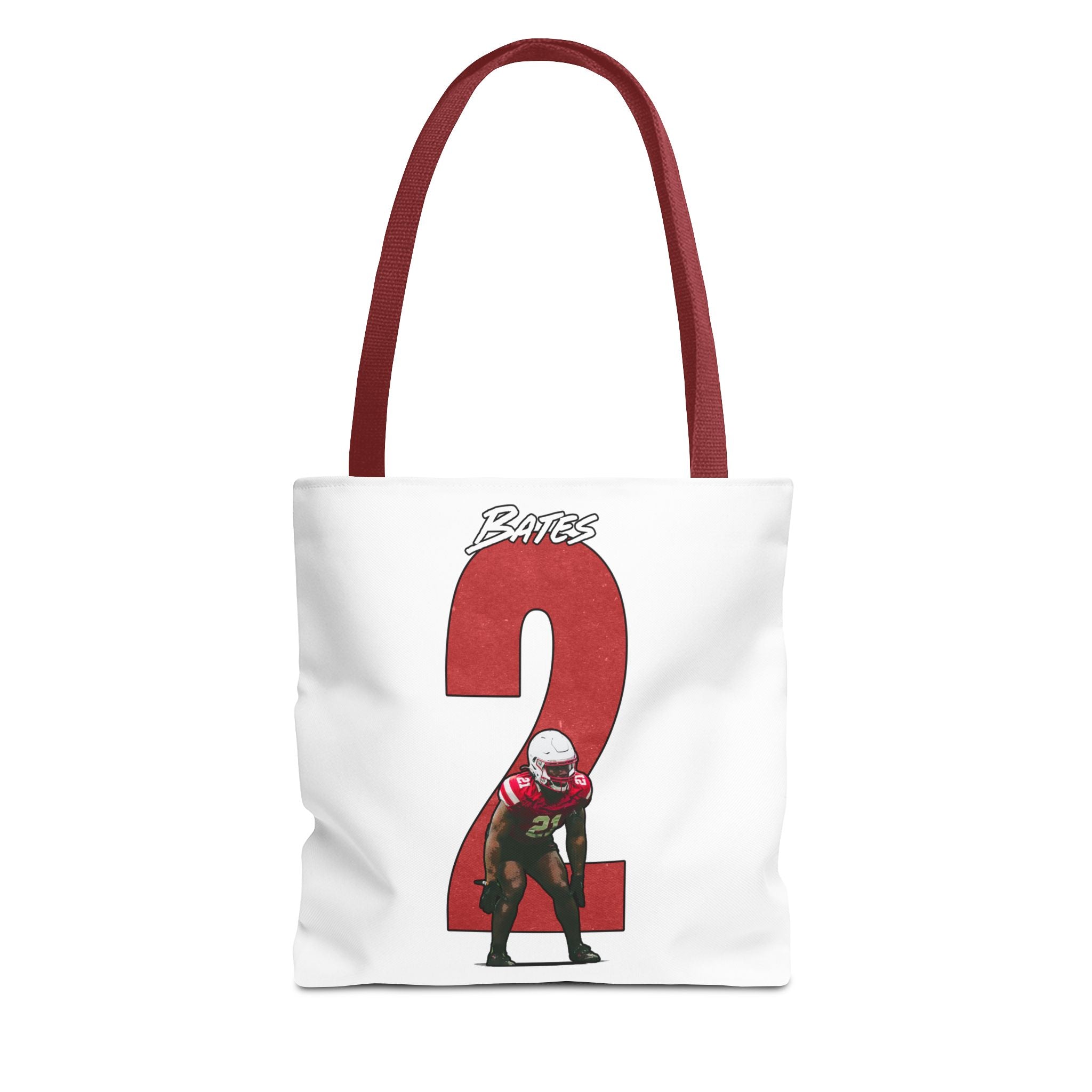 Latrevion Bates Tote Bag