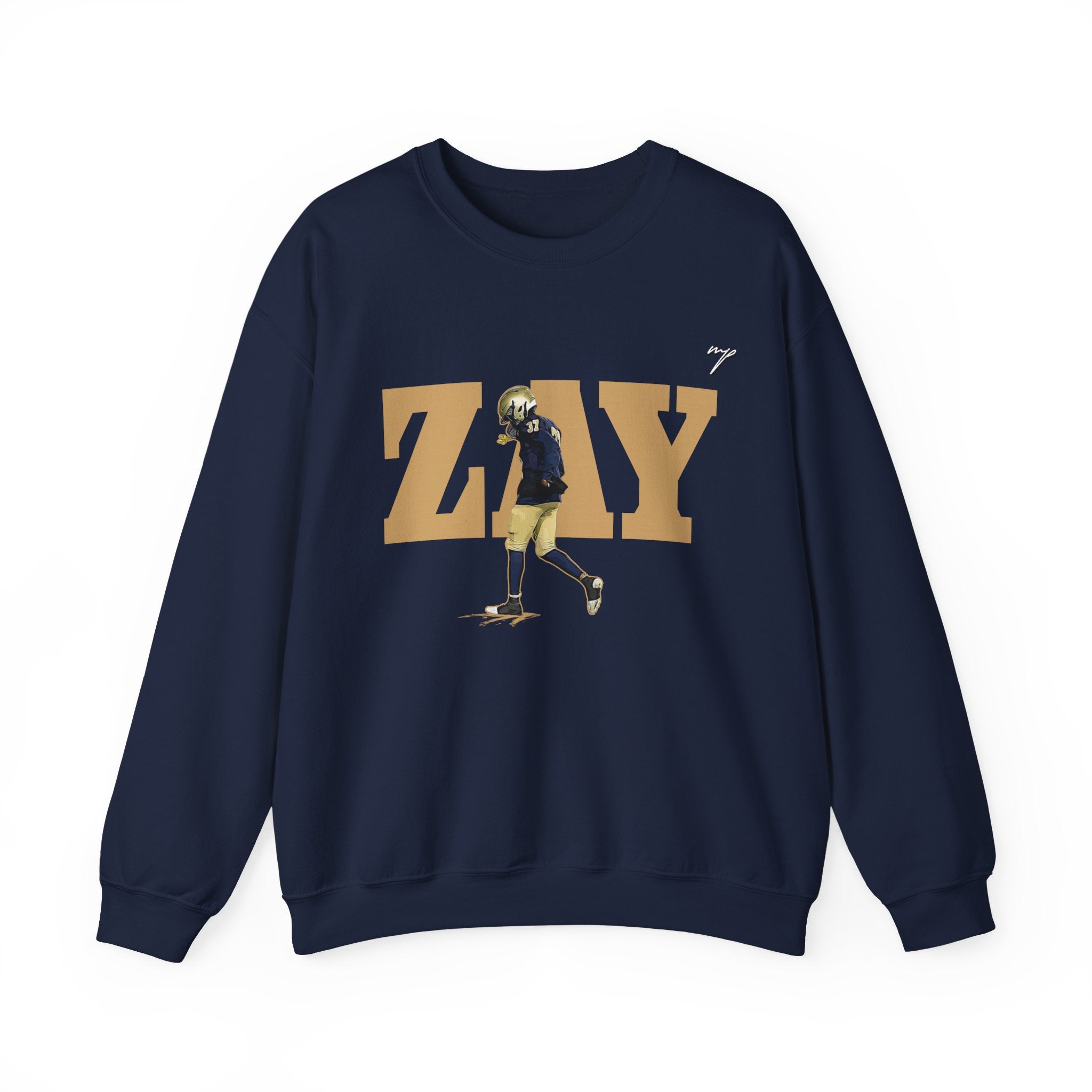 Isaiah Maurice Crewneck