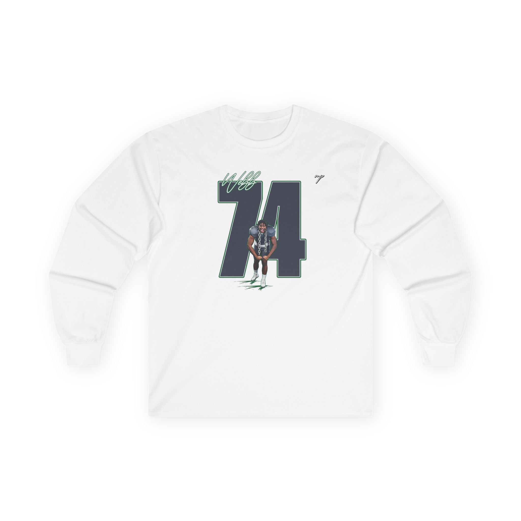 Spencer Webb Long Sleeve Tee