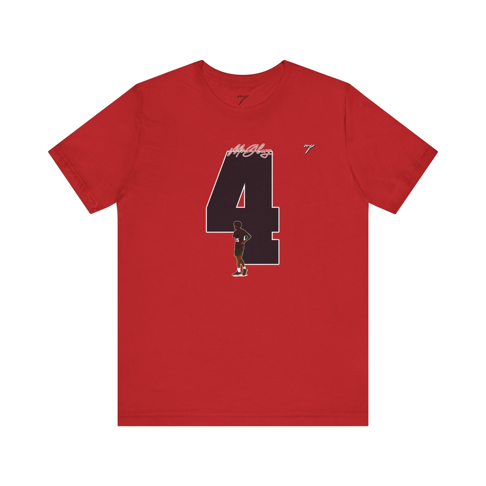 Jeremiah McGlory Graphic Tee