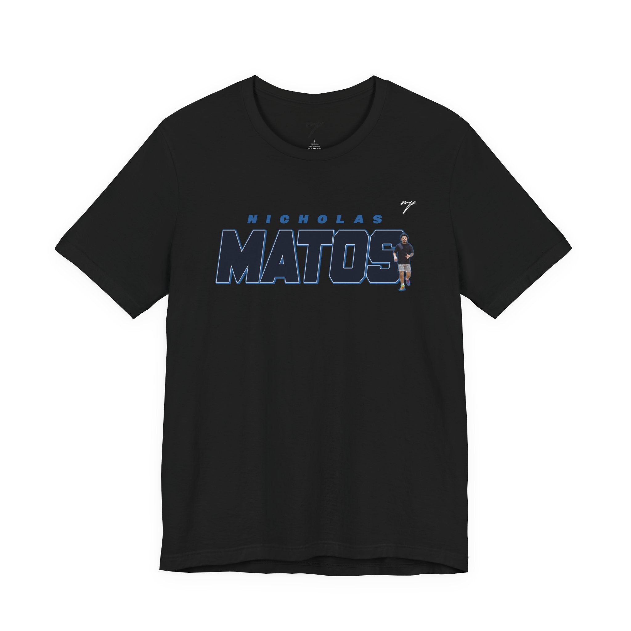 Nicholas Matos Graphic Tee