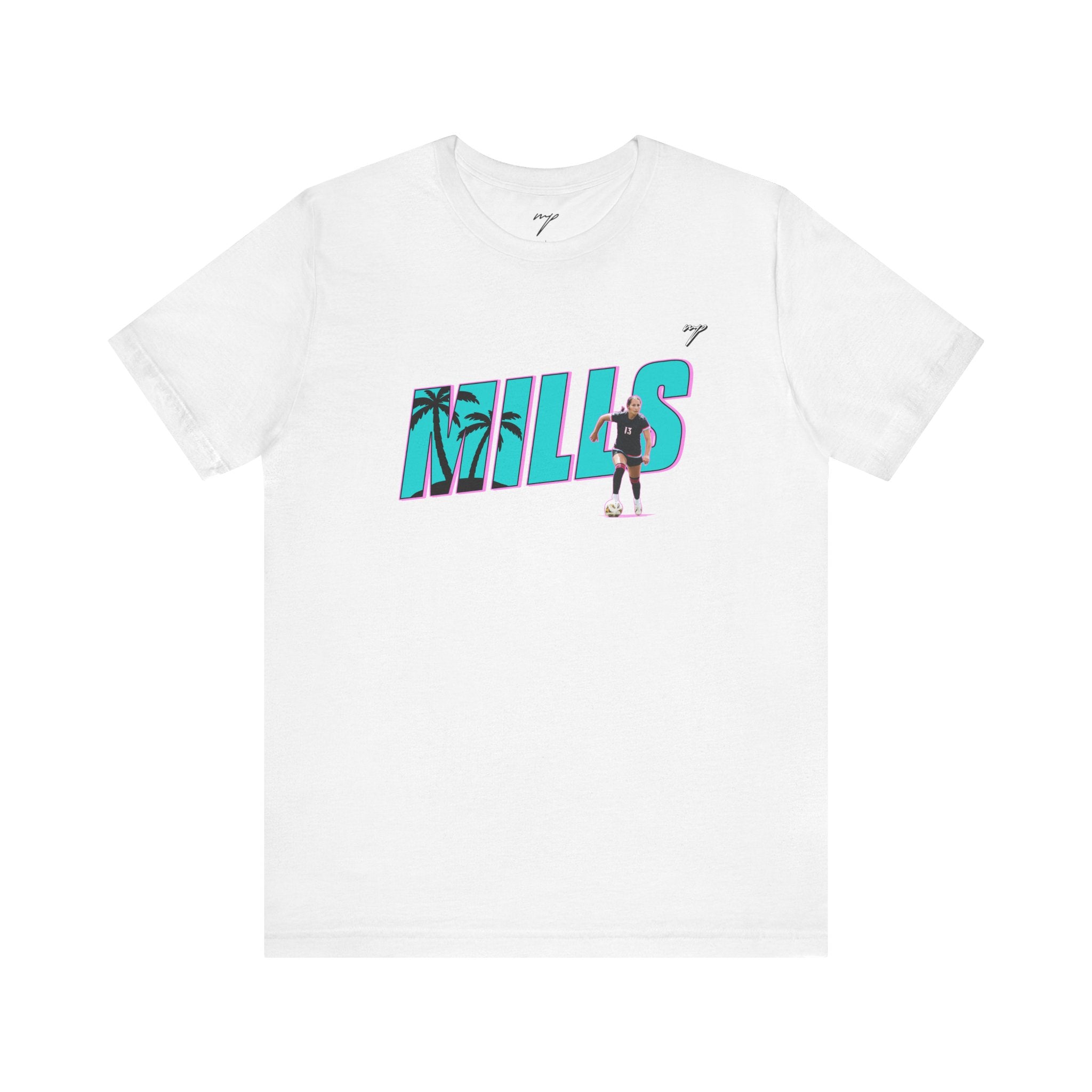 Mya Mills Graphic Tee