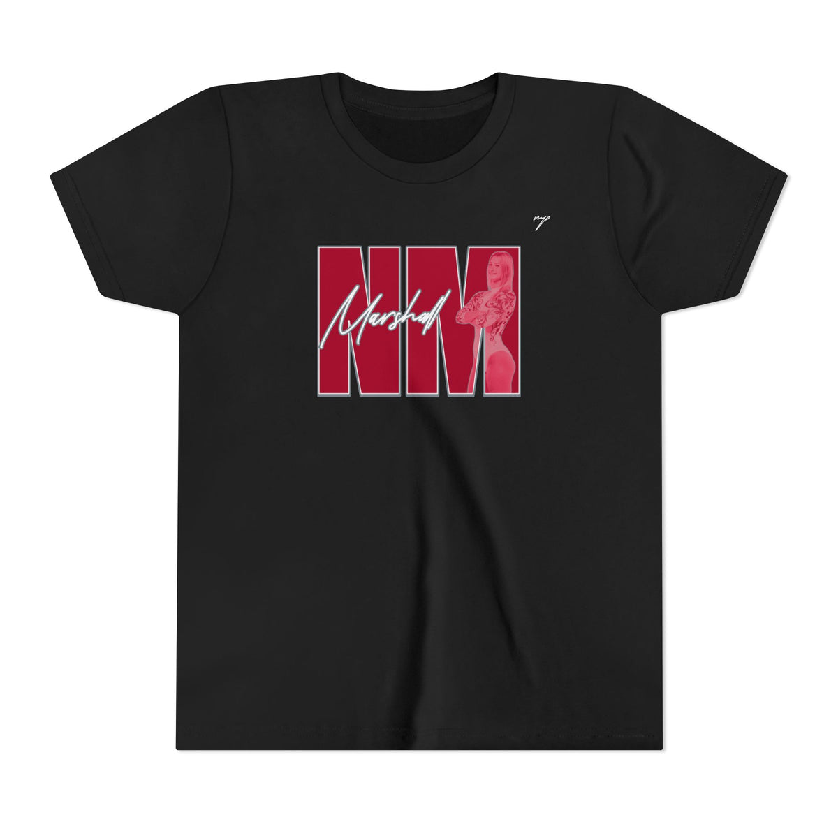 Noella Marshall YOUTH Graphic Tee