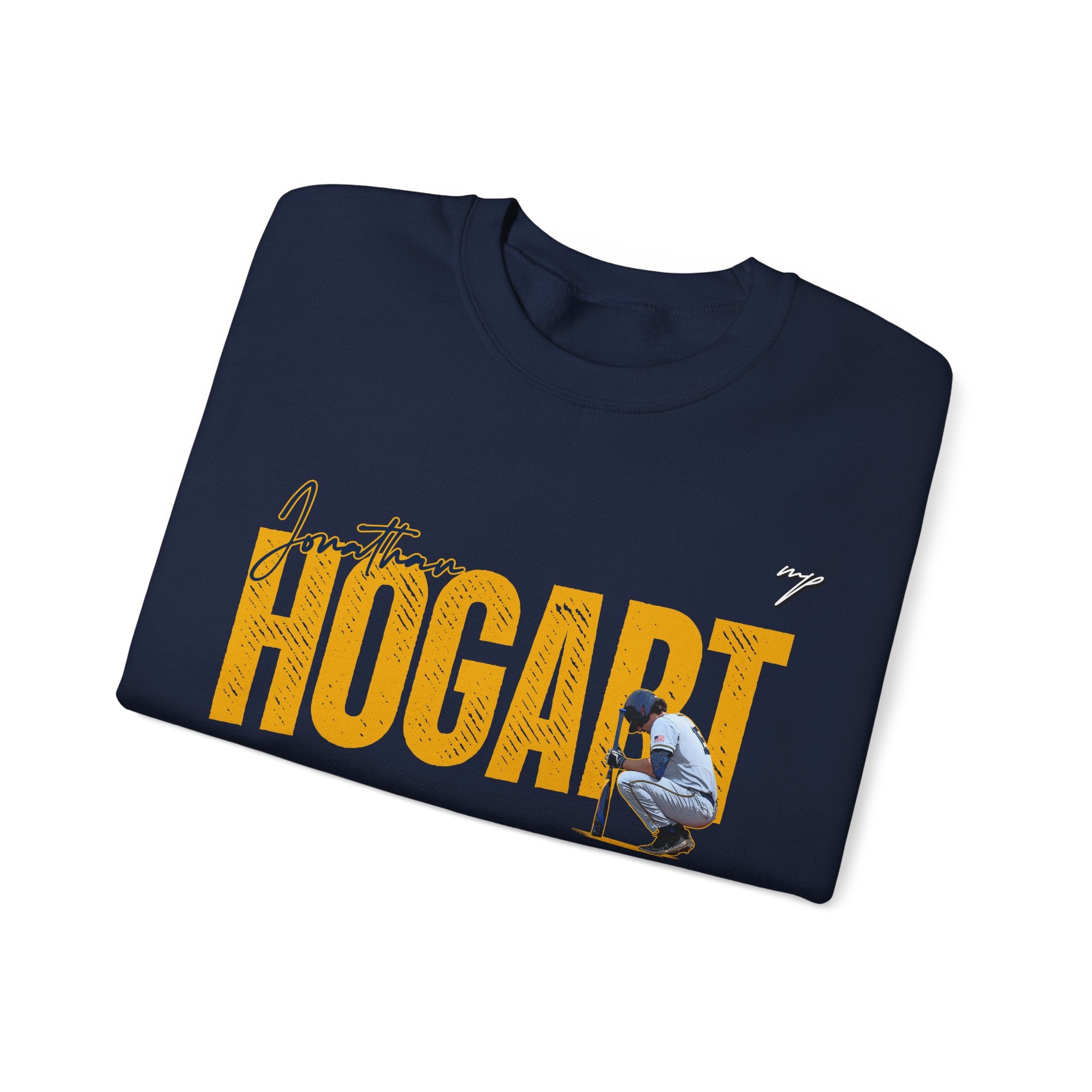 Jonathan Hogart Crewneck