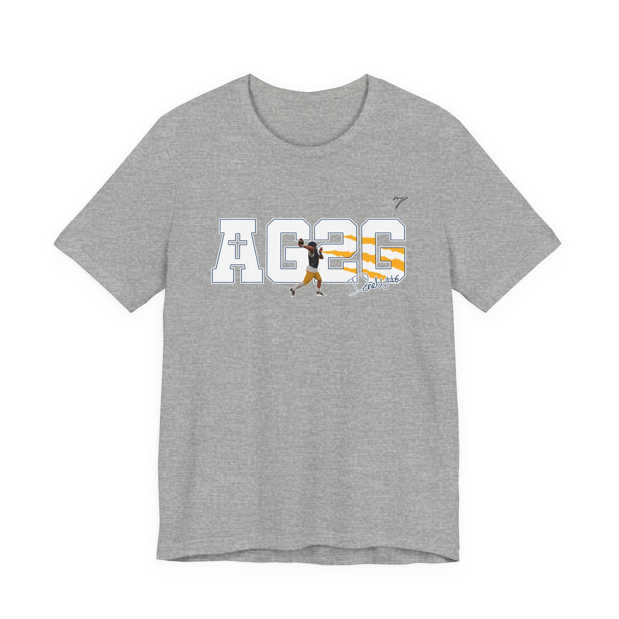 Dane Weber Graphic Tee