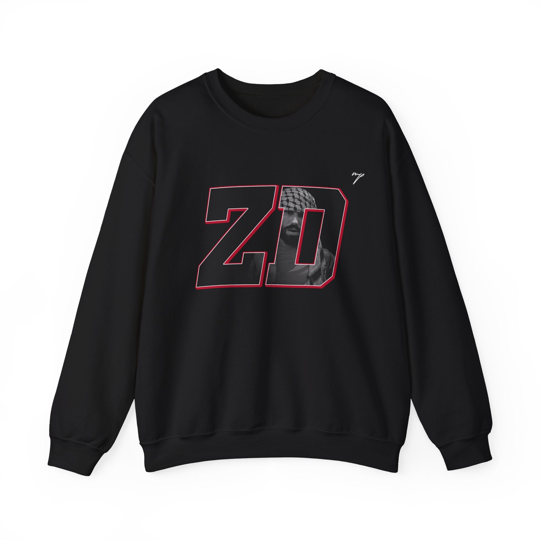 Zaki Dakkak Crewneck