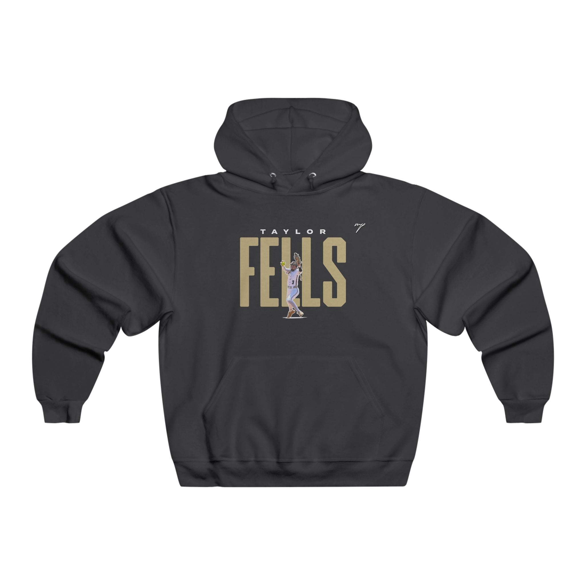 Taylor Fells Vintage Hoodie