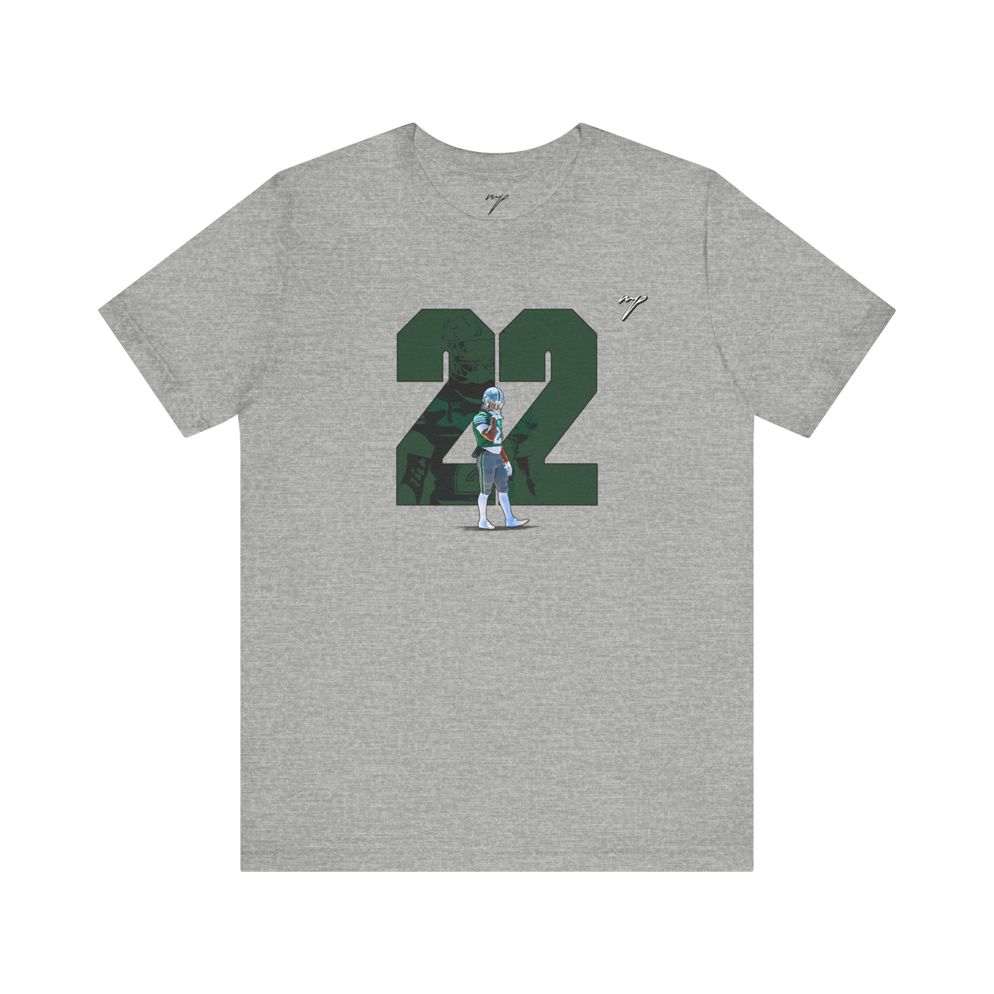 Reggie Johnson Jr Graphic Tee