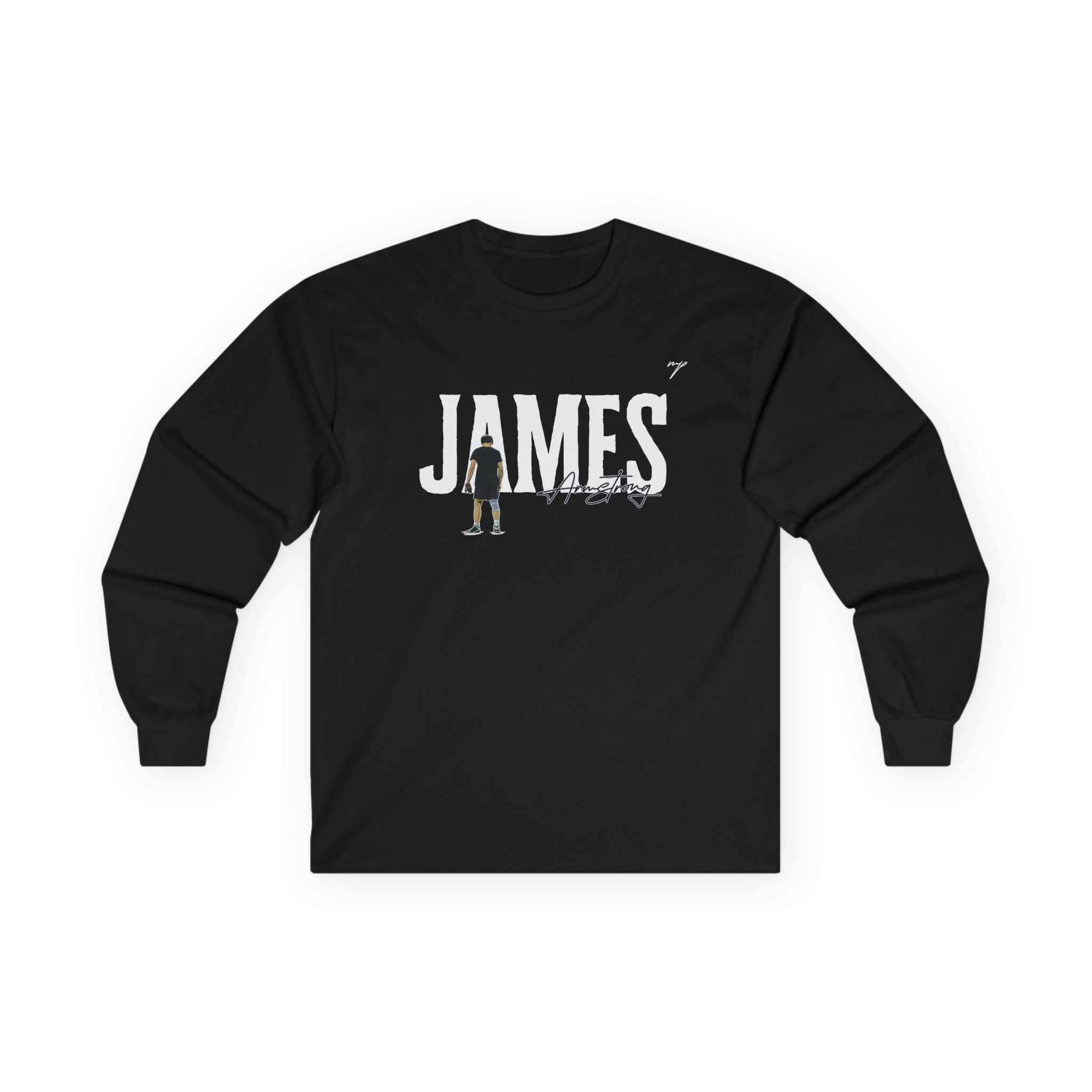 James Armstrong Long Sleeve