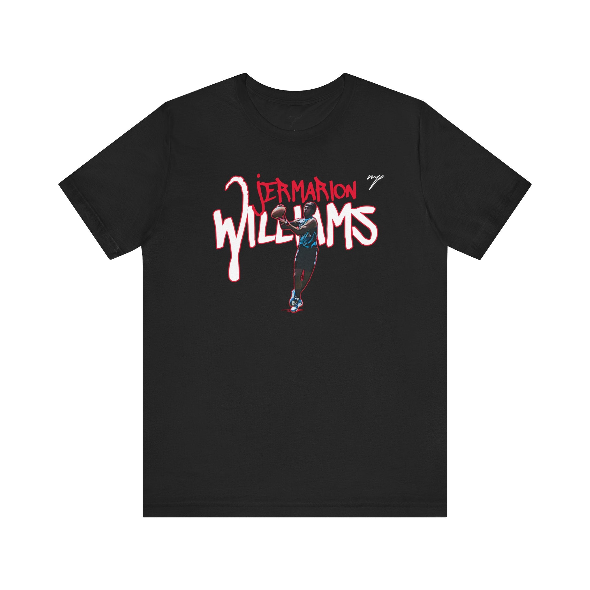 Jermarion Williams Graphic Tee