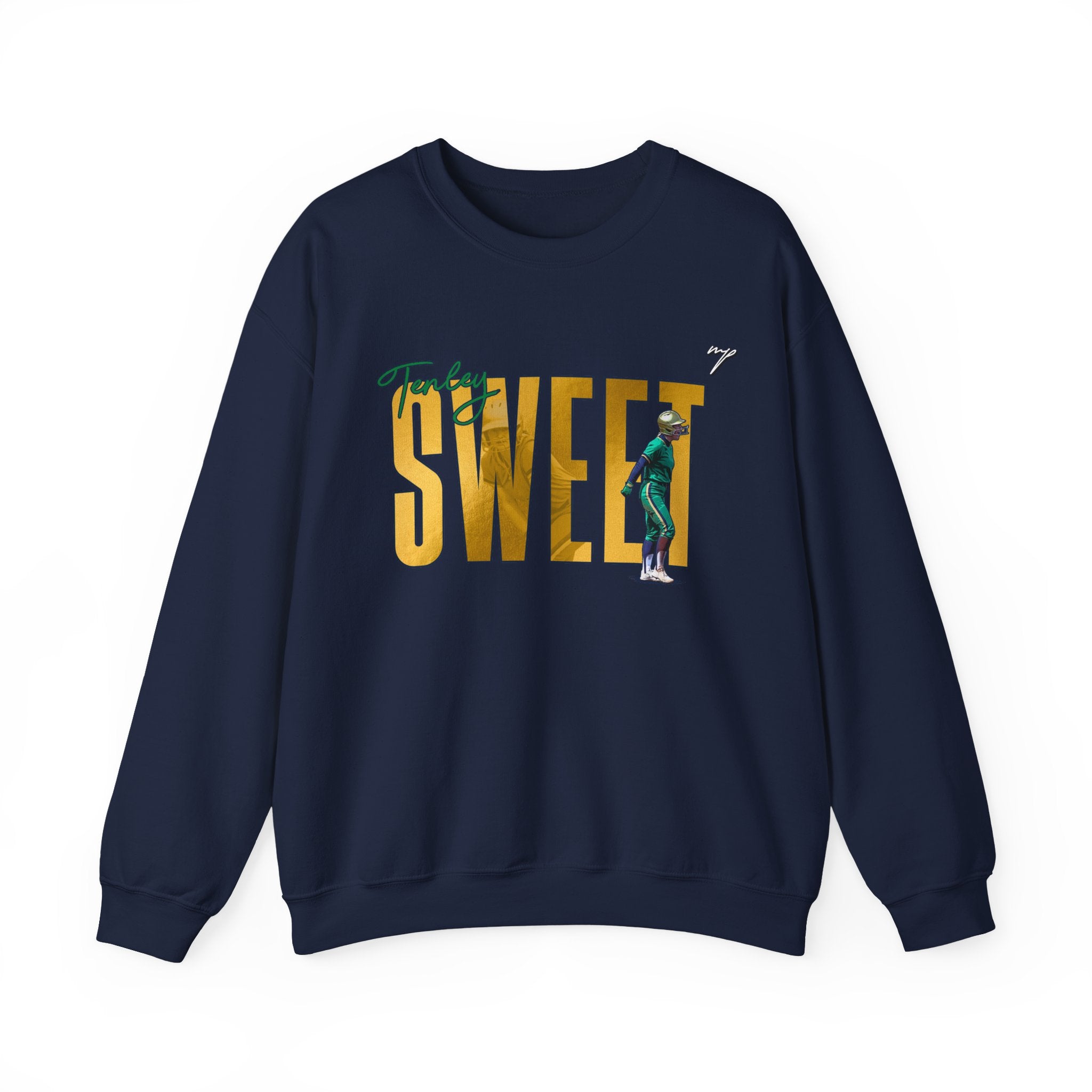 Tenley Sweet Crewneck
