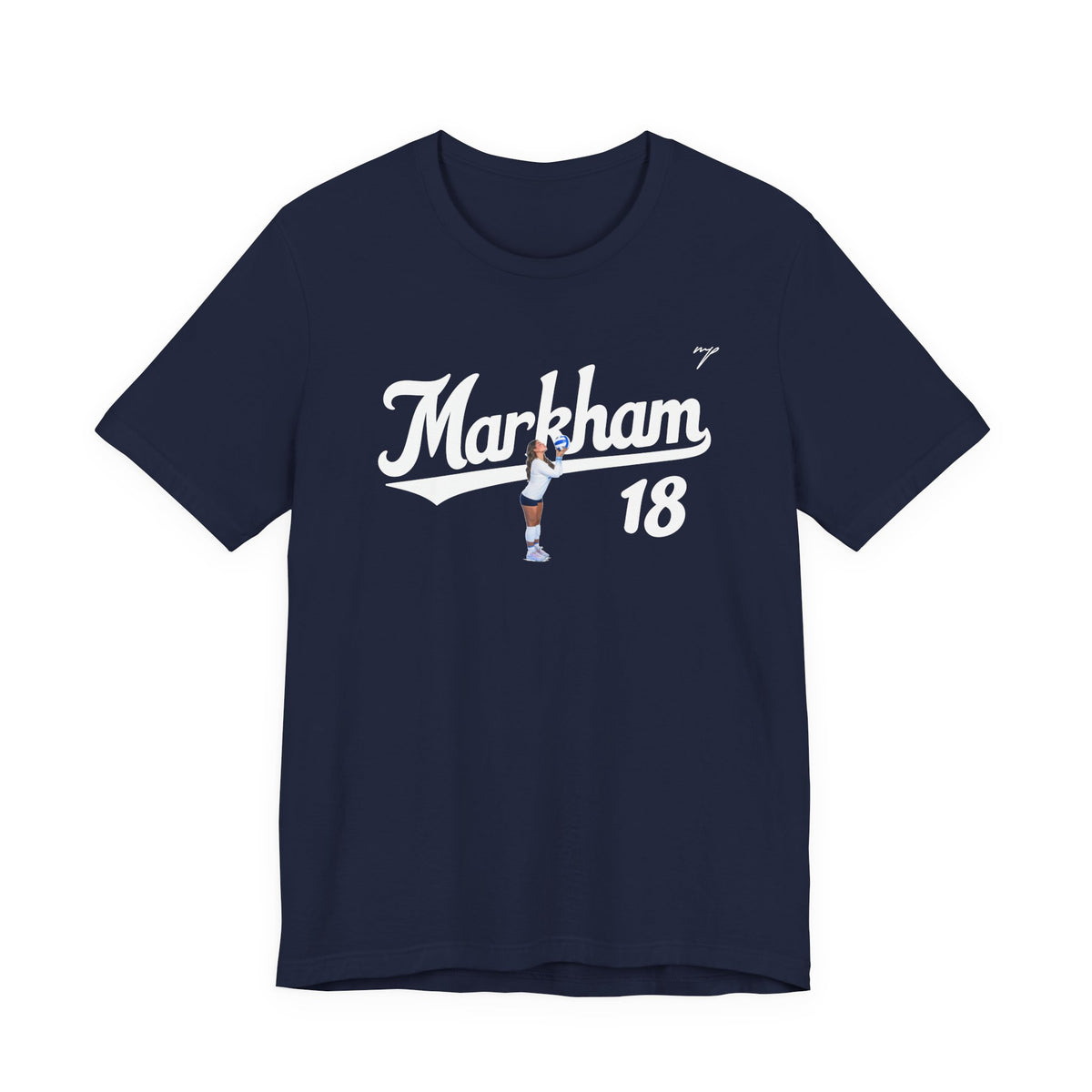 Carly Markham Graphic Tee