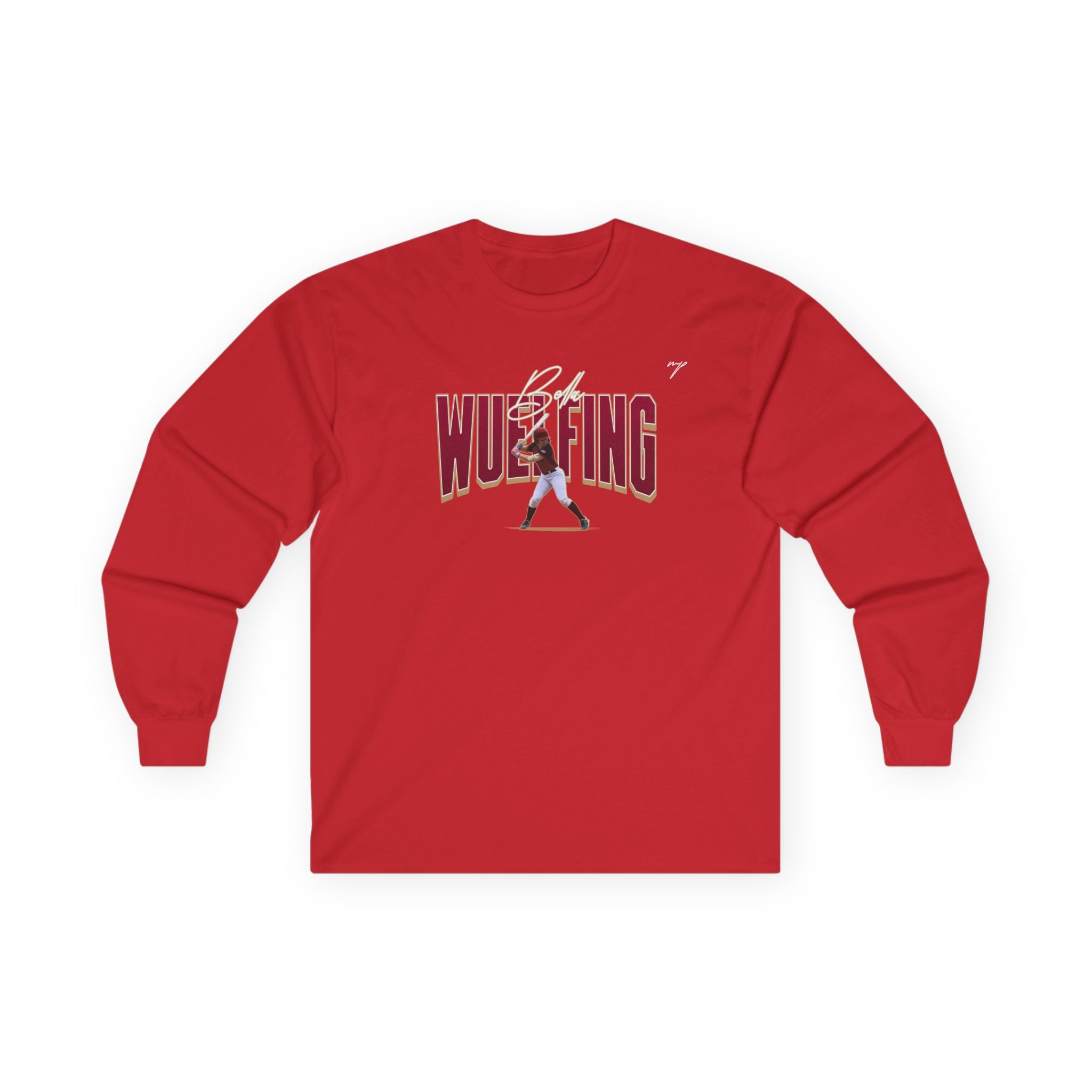 Bella Wuelfing Long Sleeve
