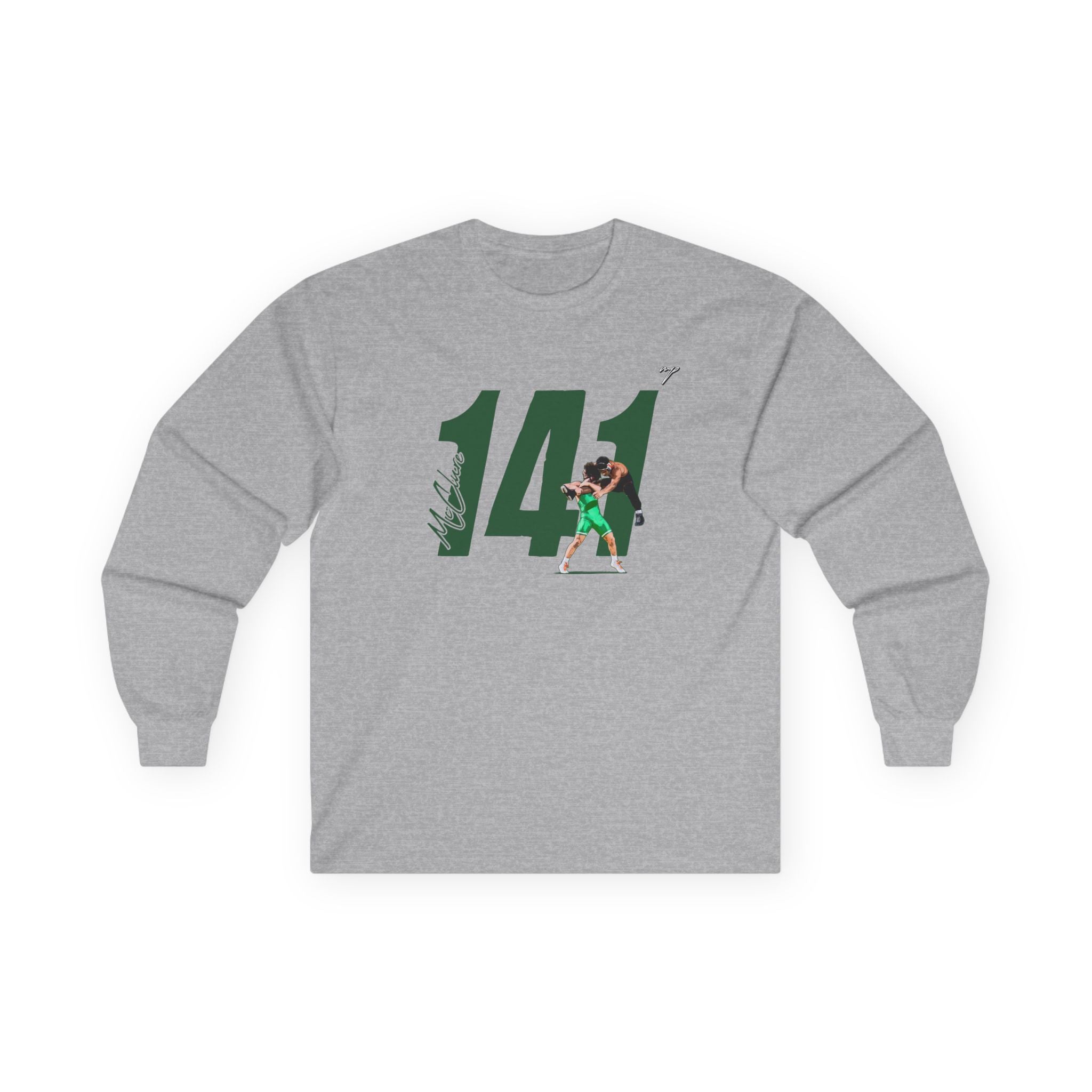 Smokey McClure Long Sleeve Tee