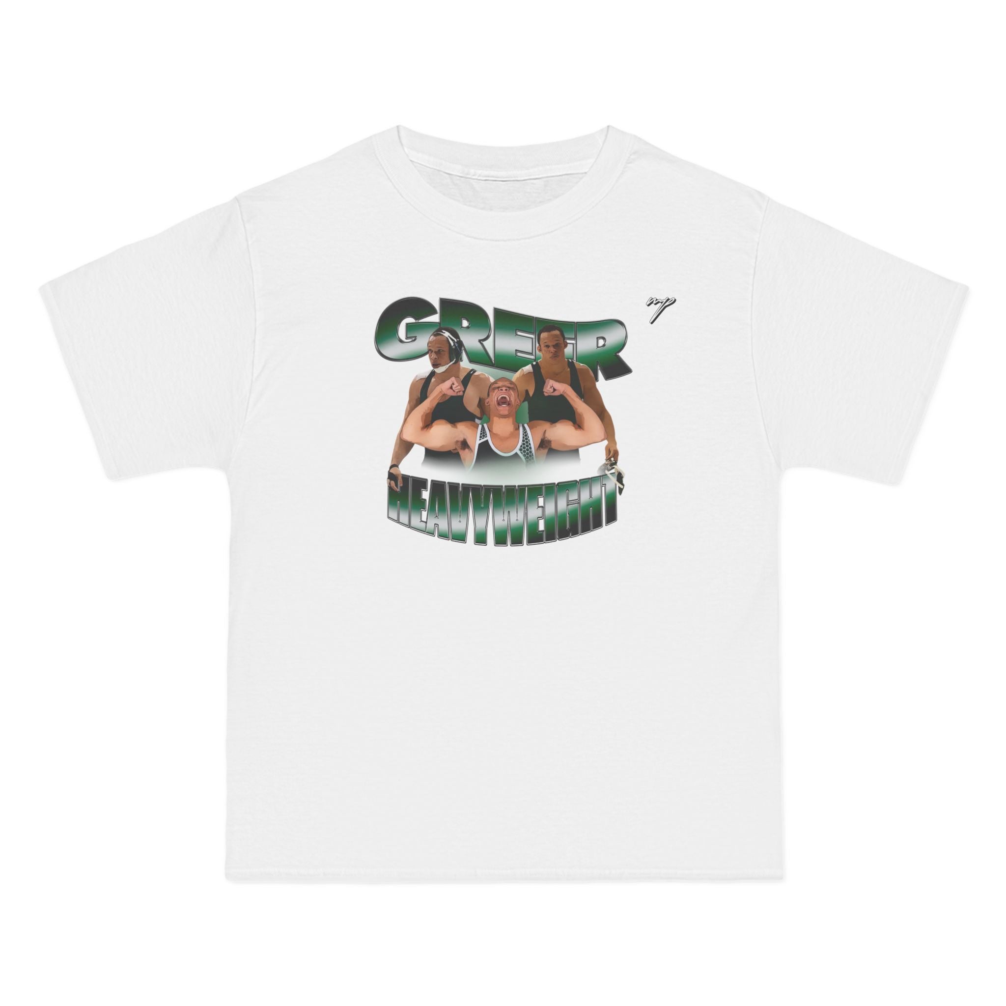 Jordan Greer Vintage Tee