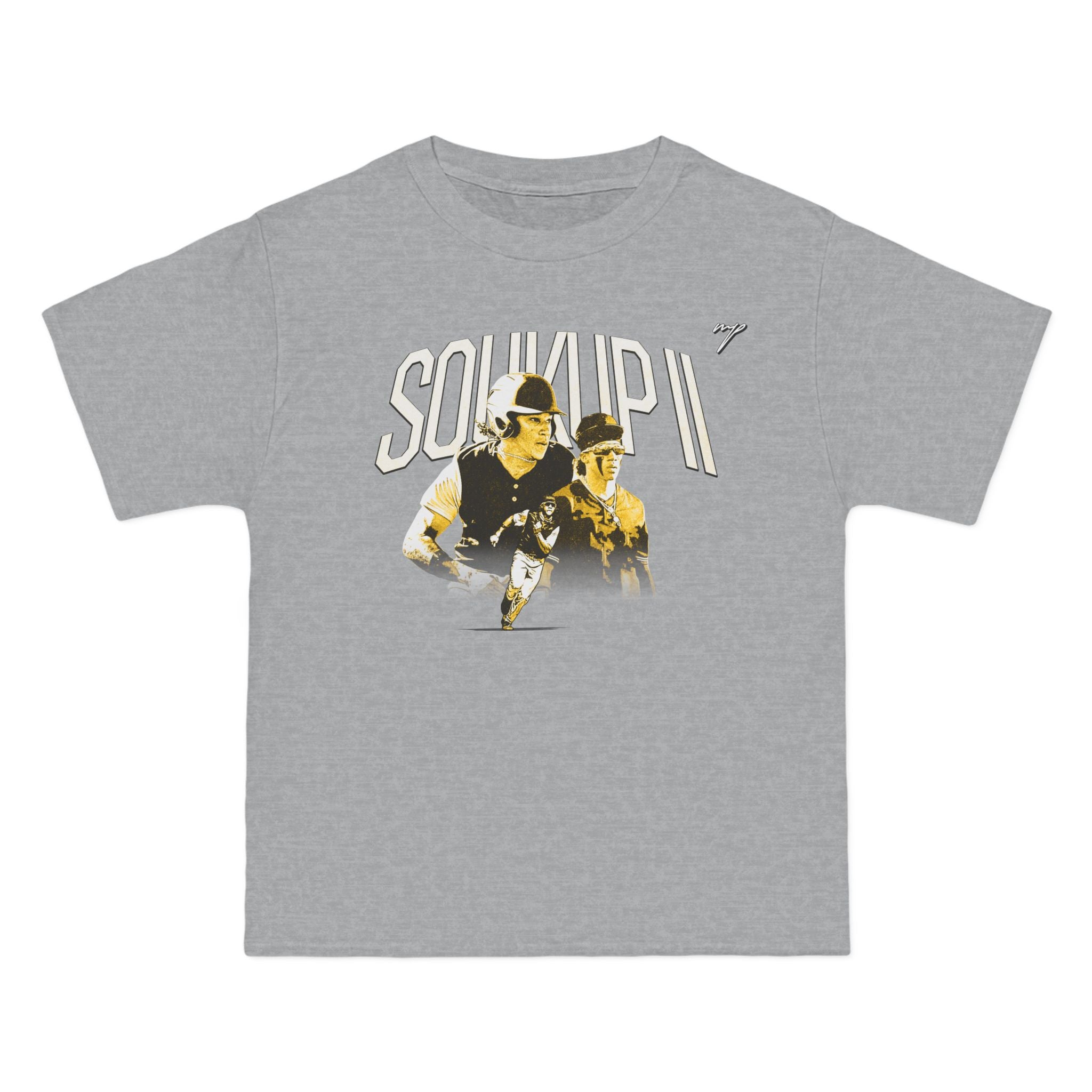 Daniel Soukup II Vintage Tee