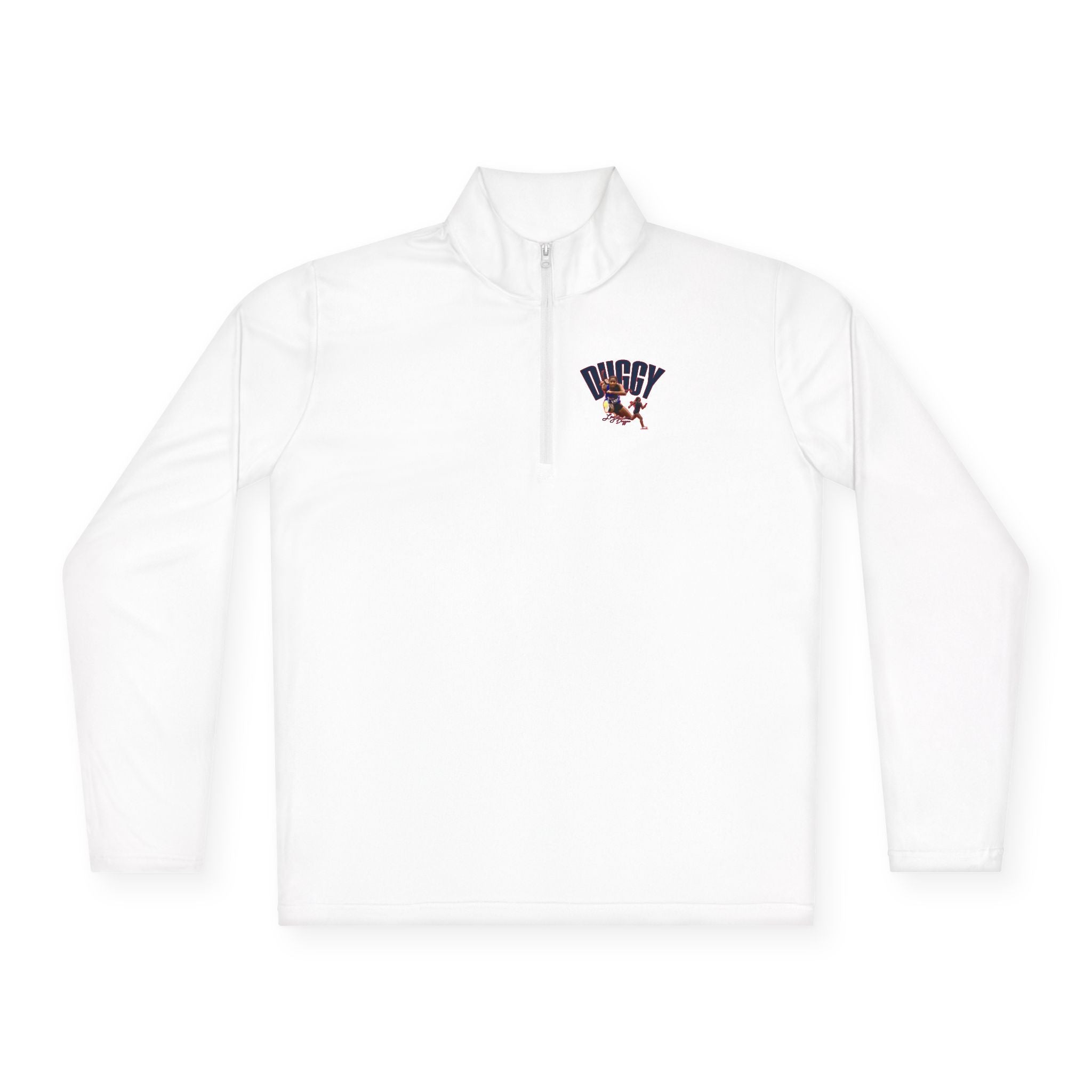 Layla Duggan Quarter-Zip