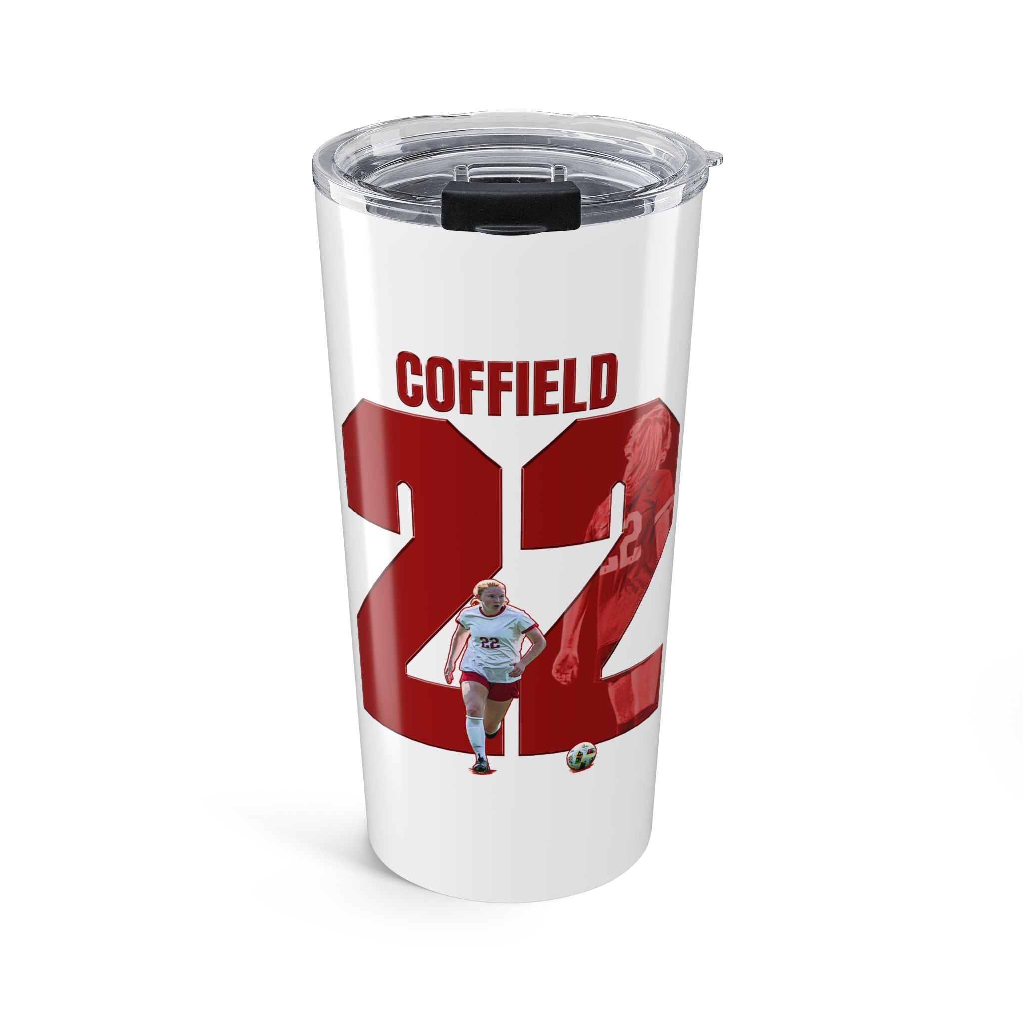 Piper Coffield Tumbler Mug