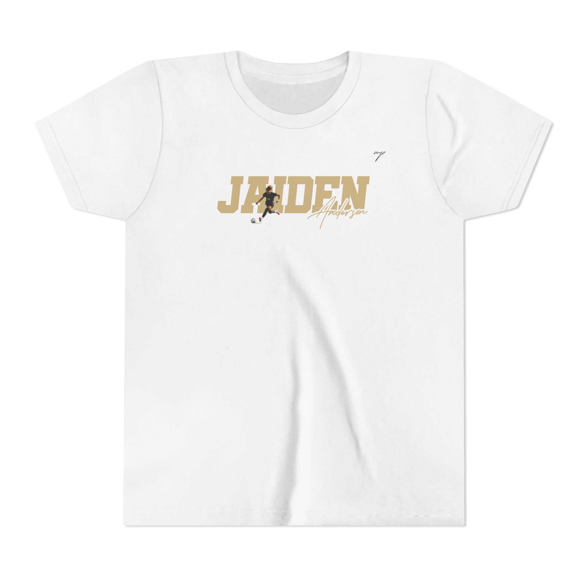Jaiden Anderson YOUTH Graphic Tee