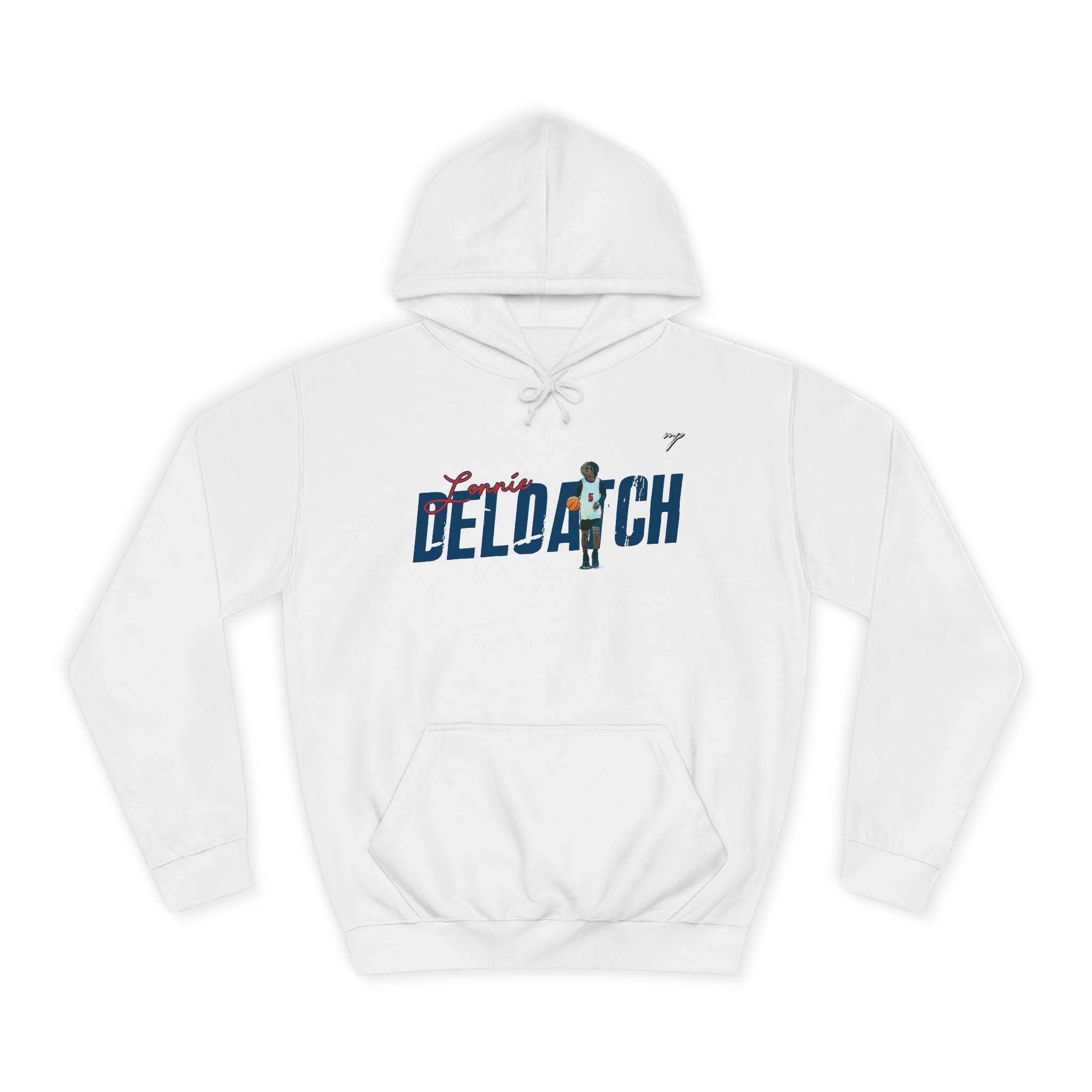 Lonnie Deloatch Hoodie