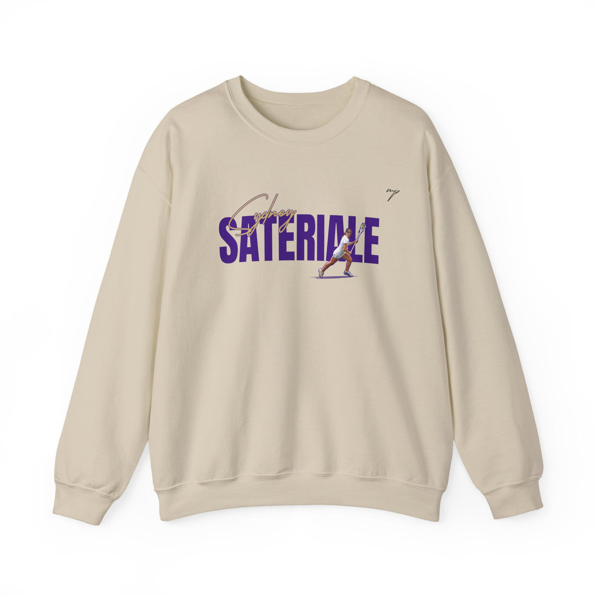 Sydney Sateriale Crewneck