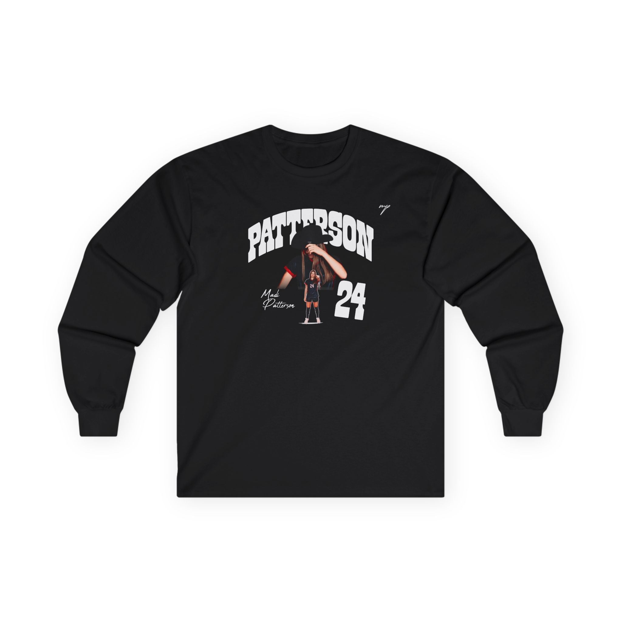 Madison Patterson Long Sleeve Tee