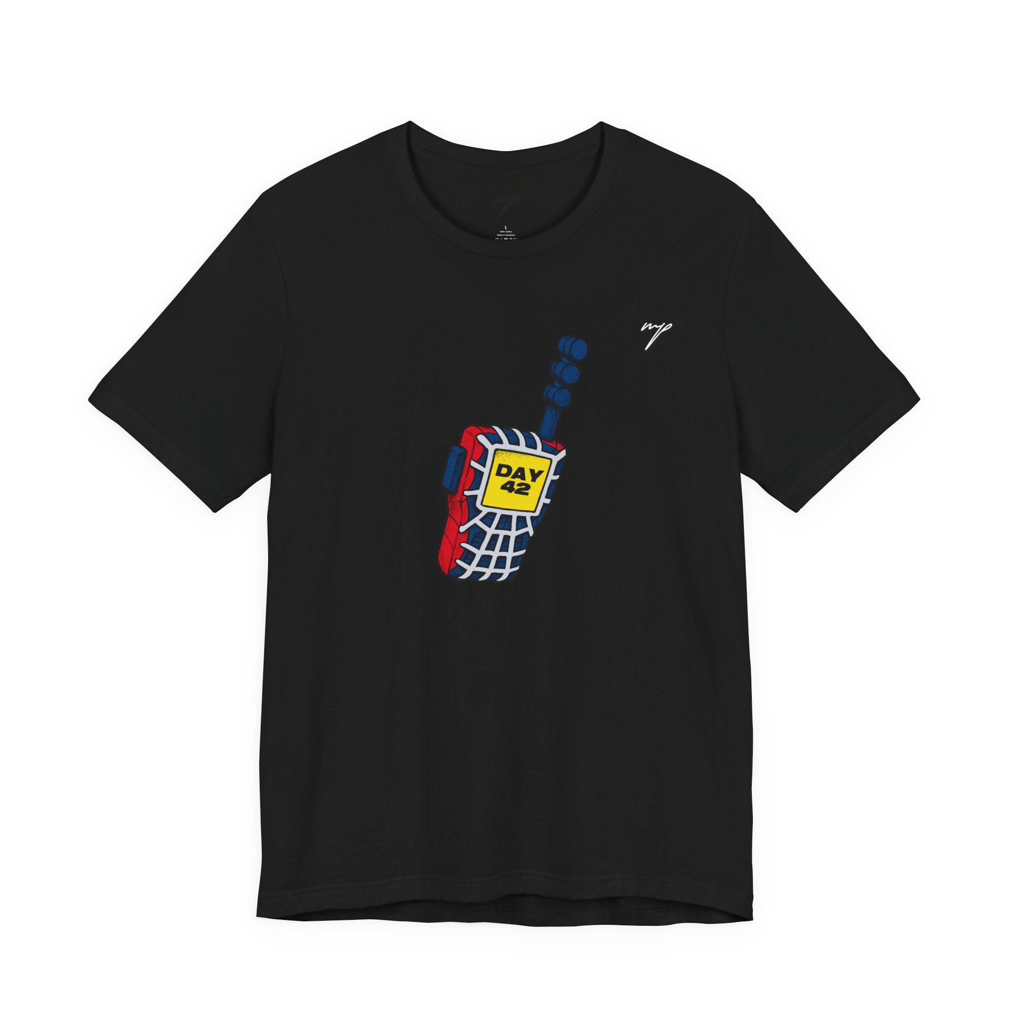 Camera Man Graphic Tee