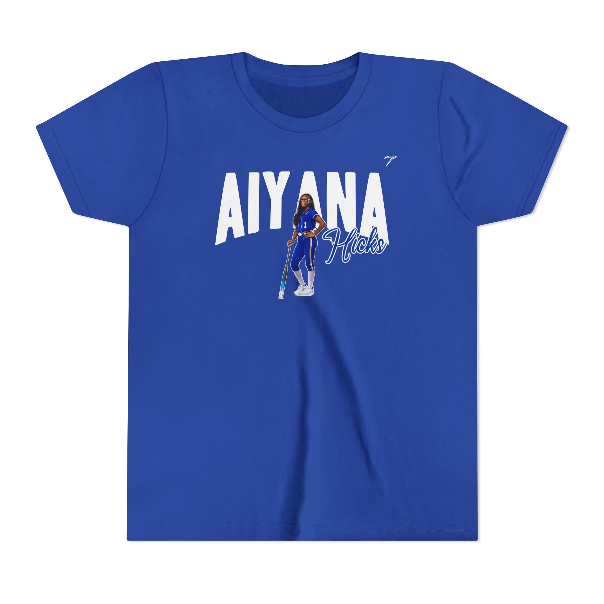 Aiyana Hicks YOUTH Graphic Tee