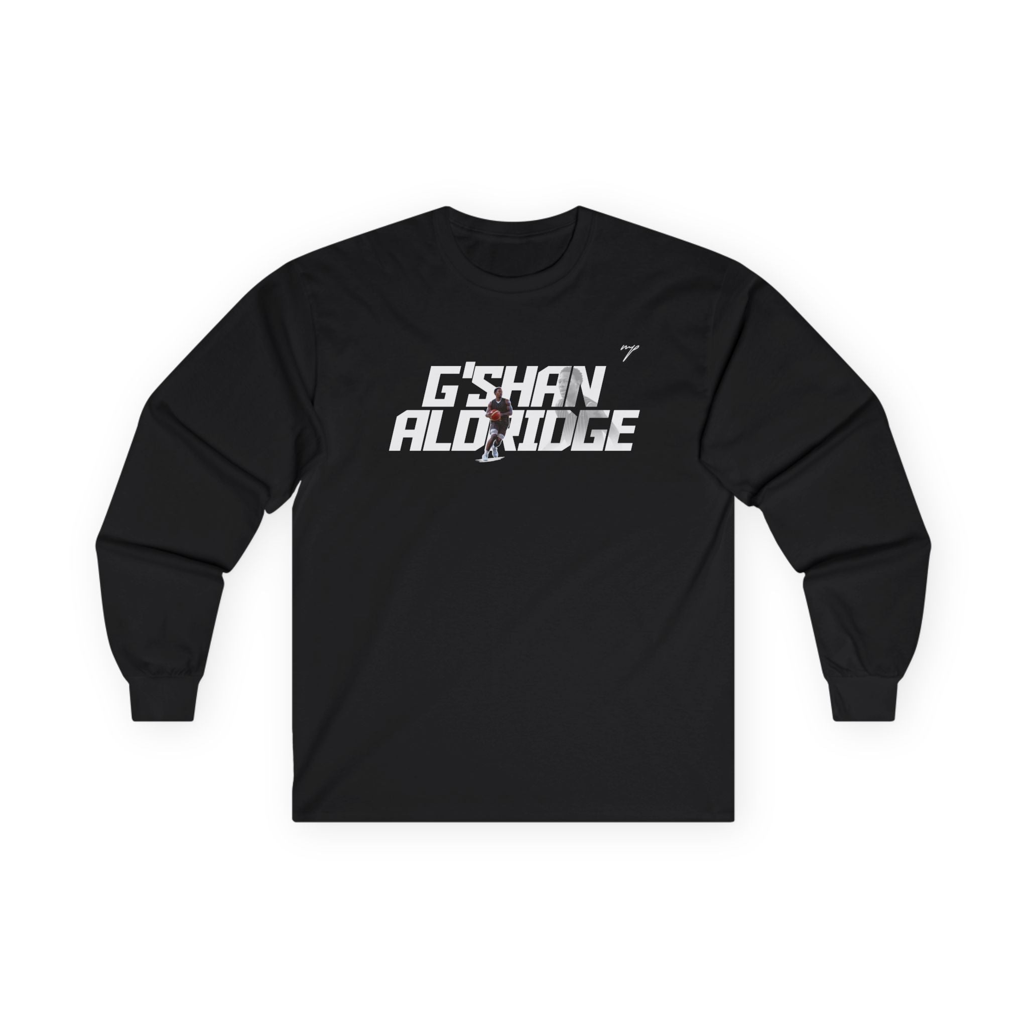 G'Shan Aldridge Long Sleeve Tee