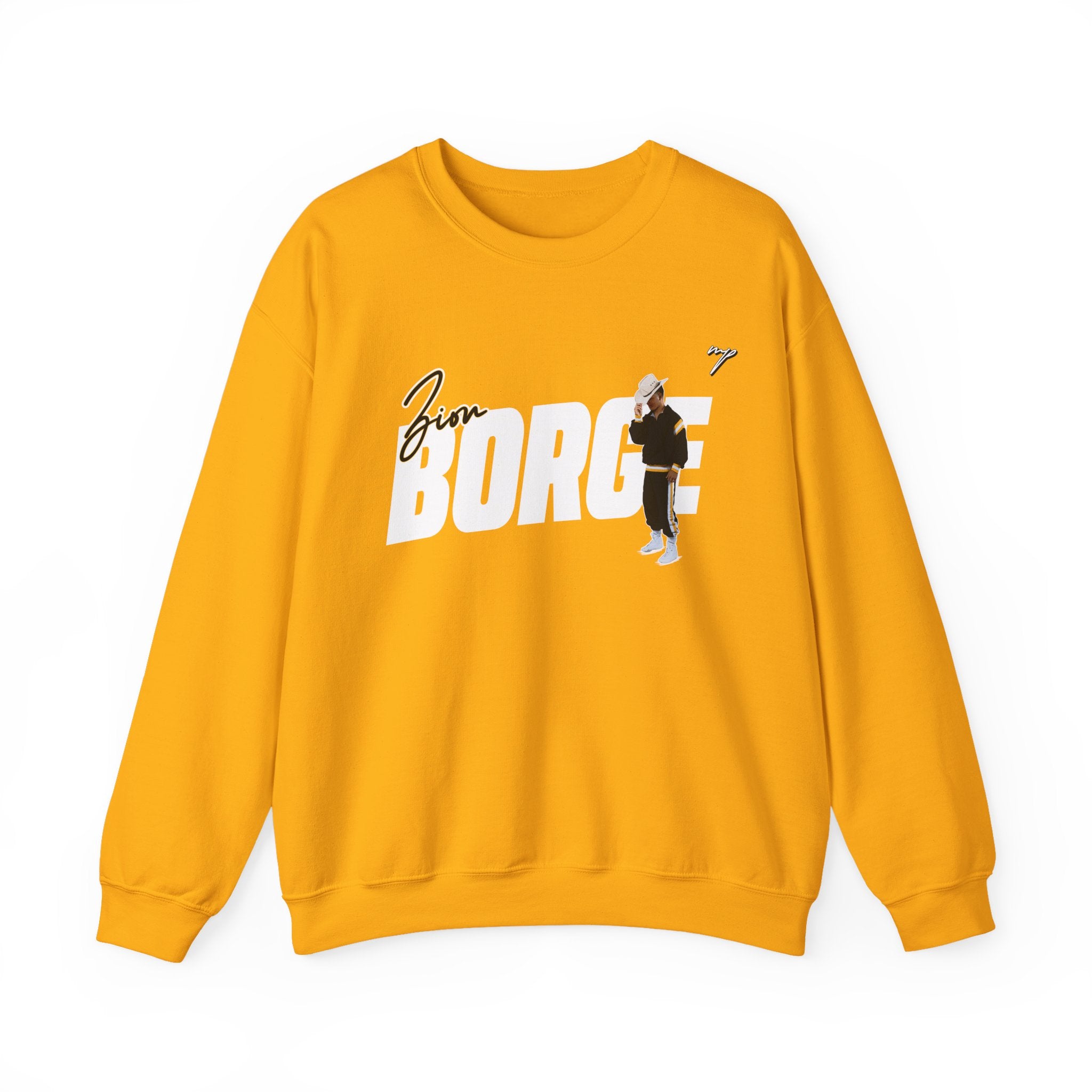 Zion Borge Crewneck