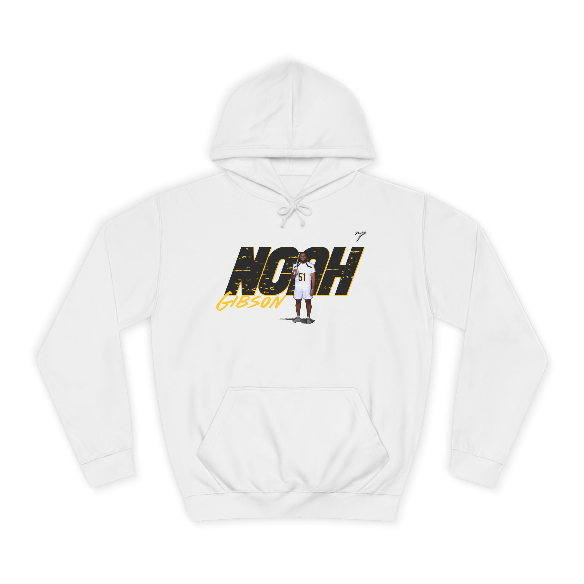 Noah Gibson Hoodie