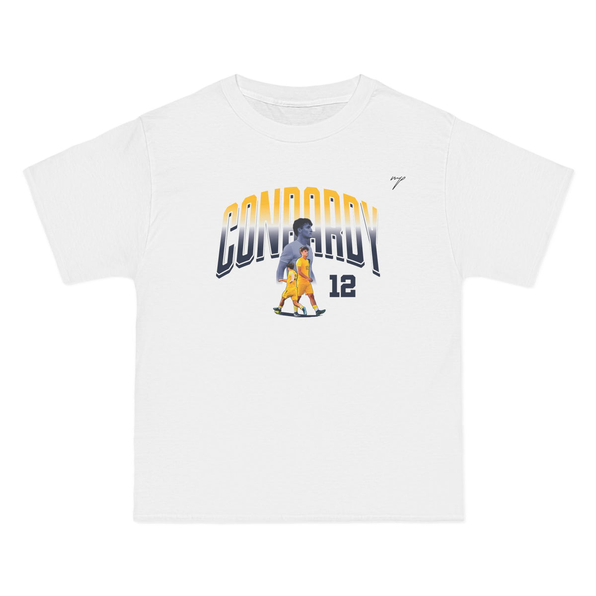 Breckon Conrardy Vintage Tee