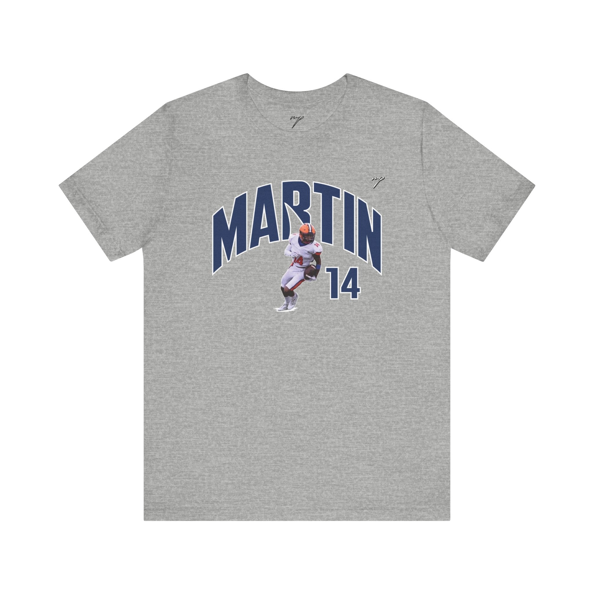 D'Caprio Martin Graphic Tee