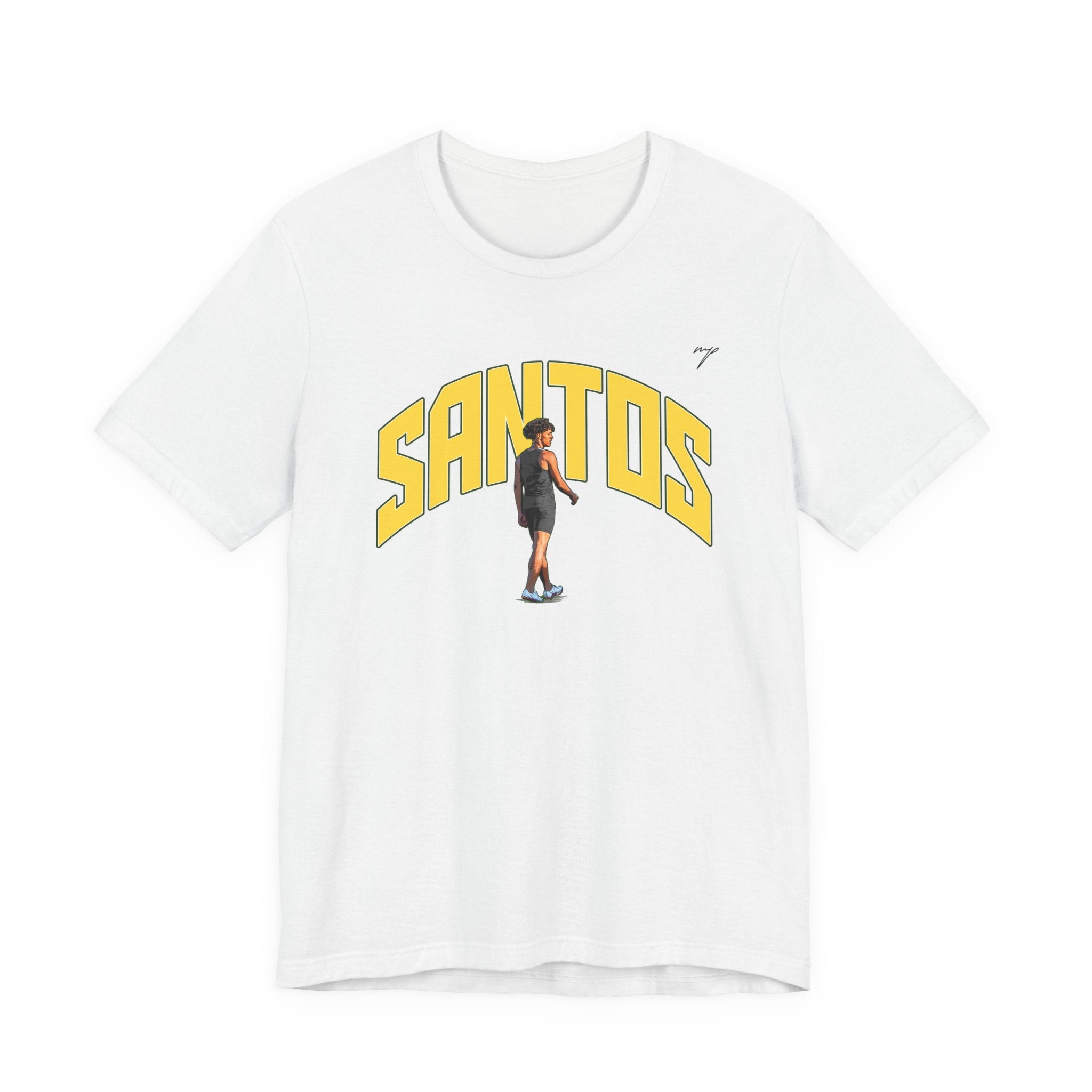 Benjamin Santos Graphic Tee