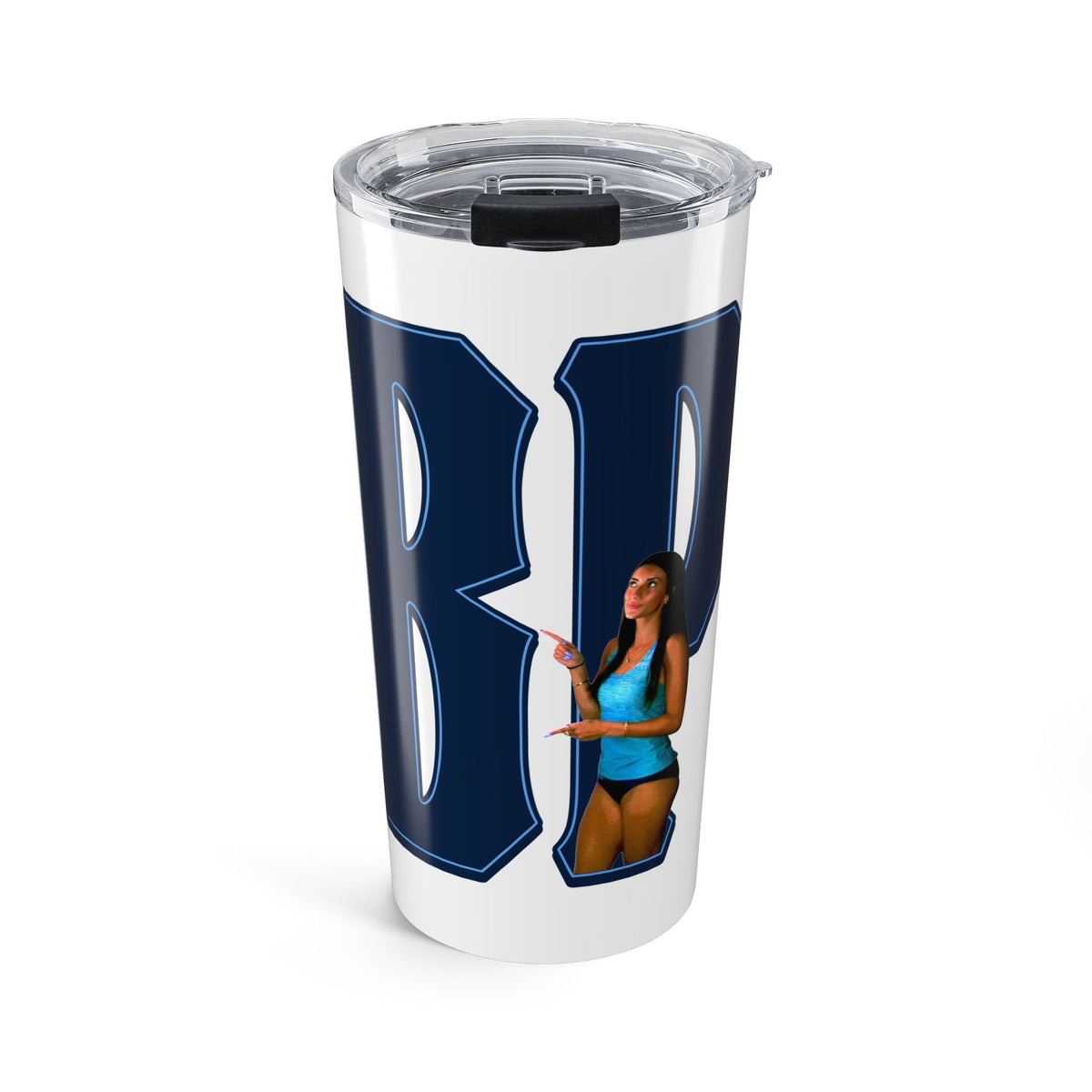 Brielle Peterson Tumbler Mug