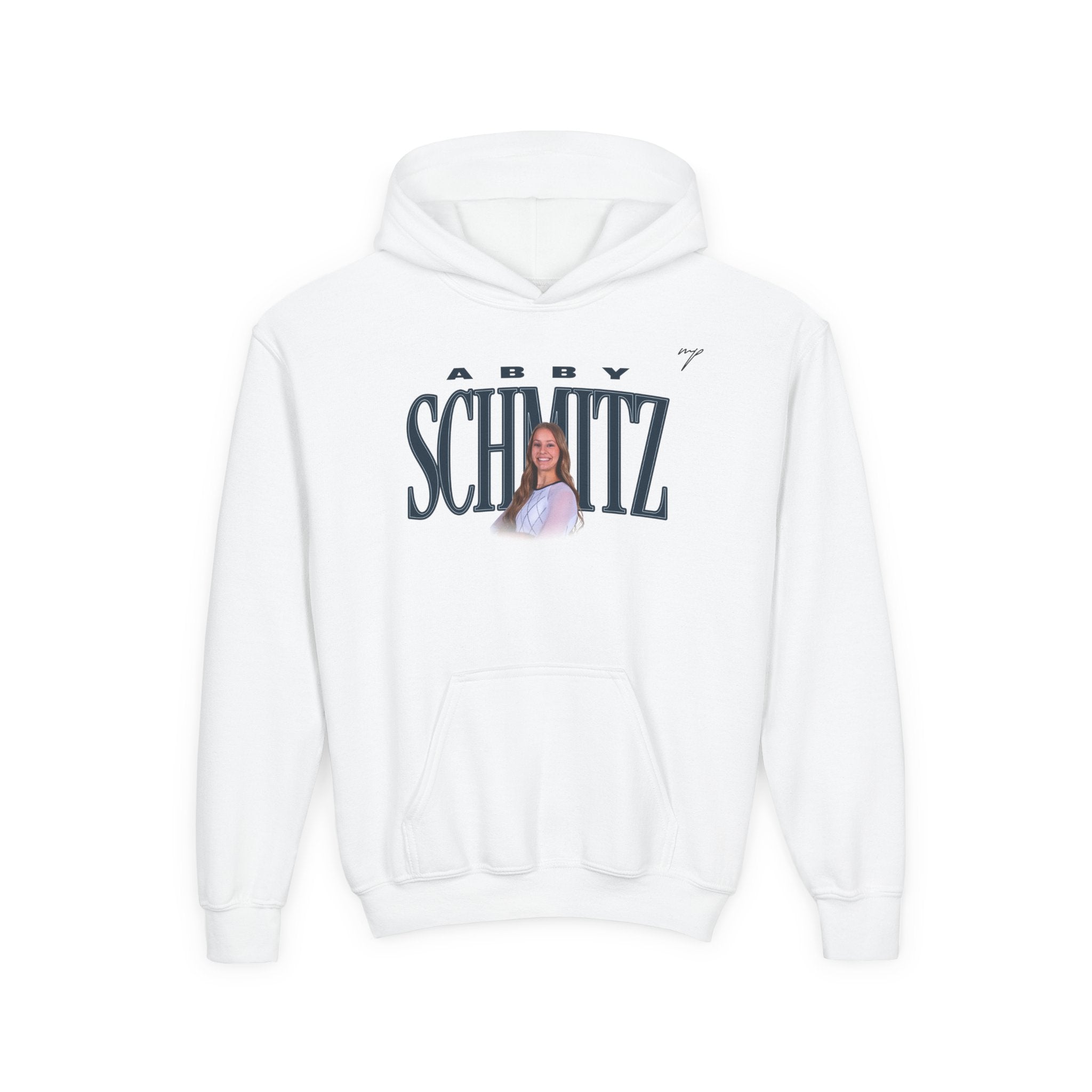Abby Schmitz YOUTH Hoodie