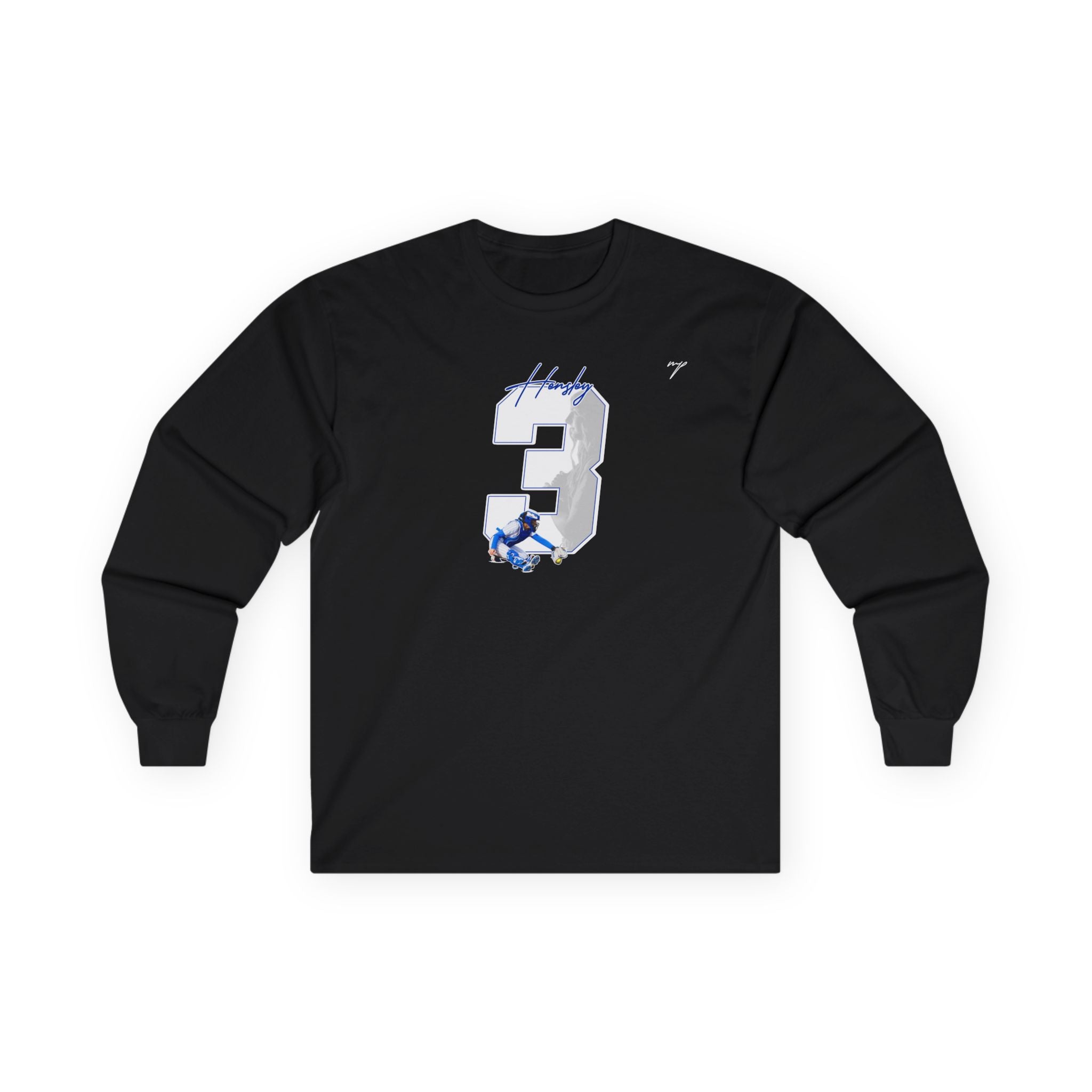 Gabbie Hensley Long Sleeve