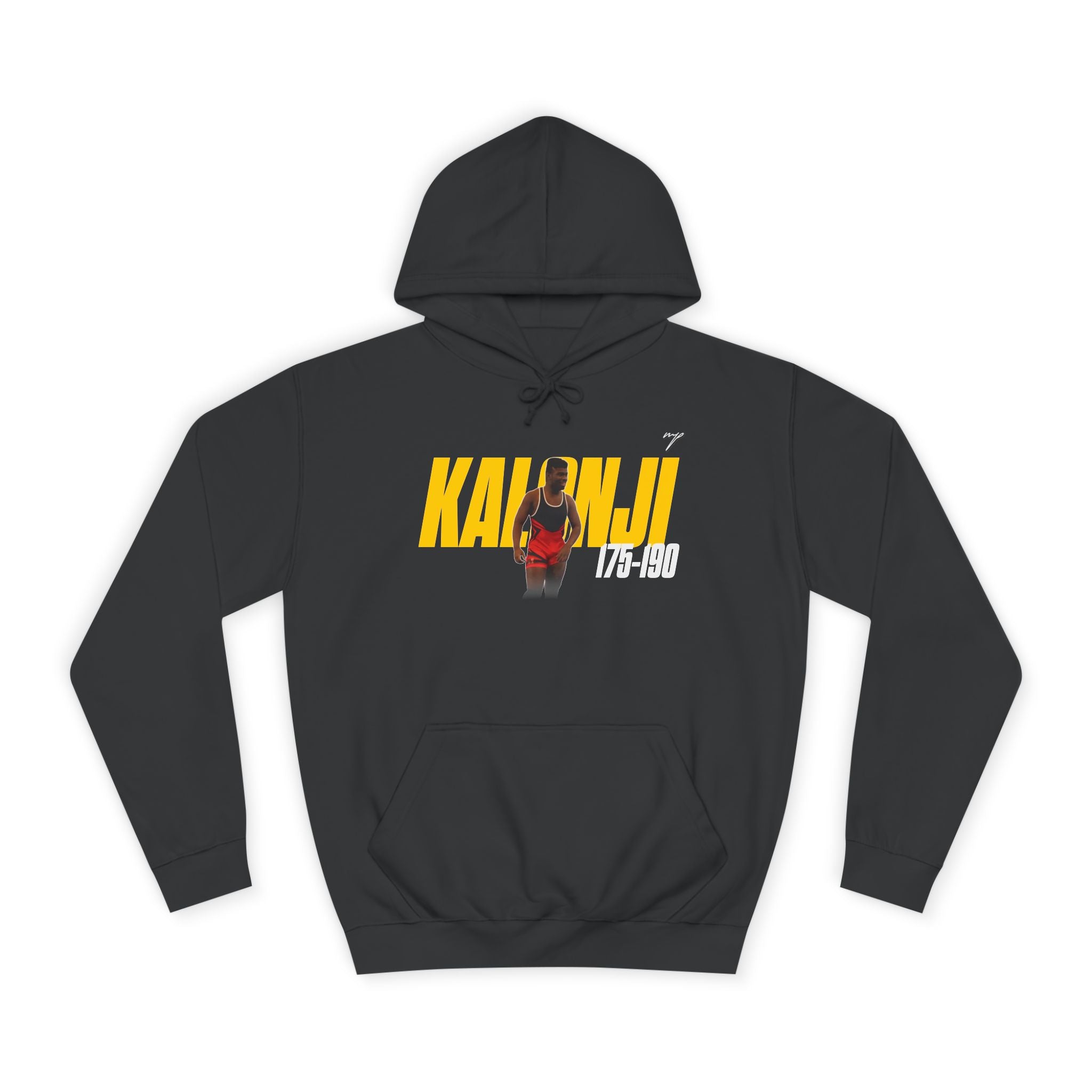 Kalonji Williams Hoodie